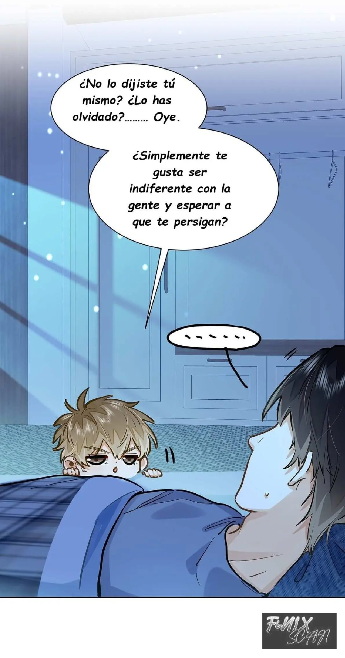 Me Gustan Sus Feromonas capítulo 42 página 22