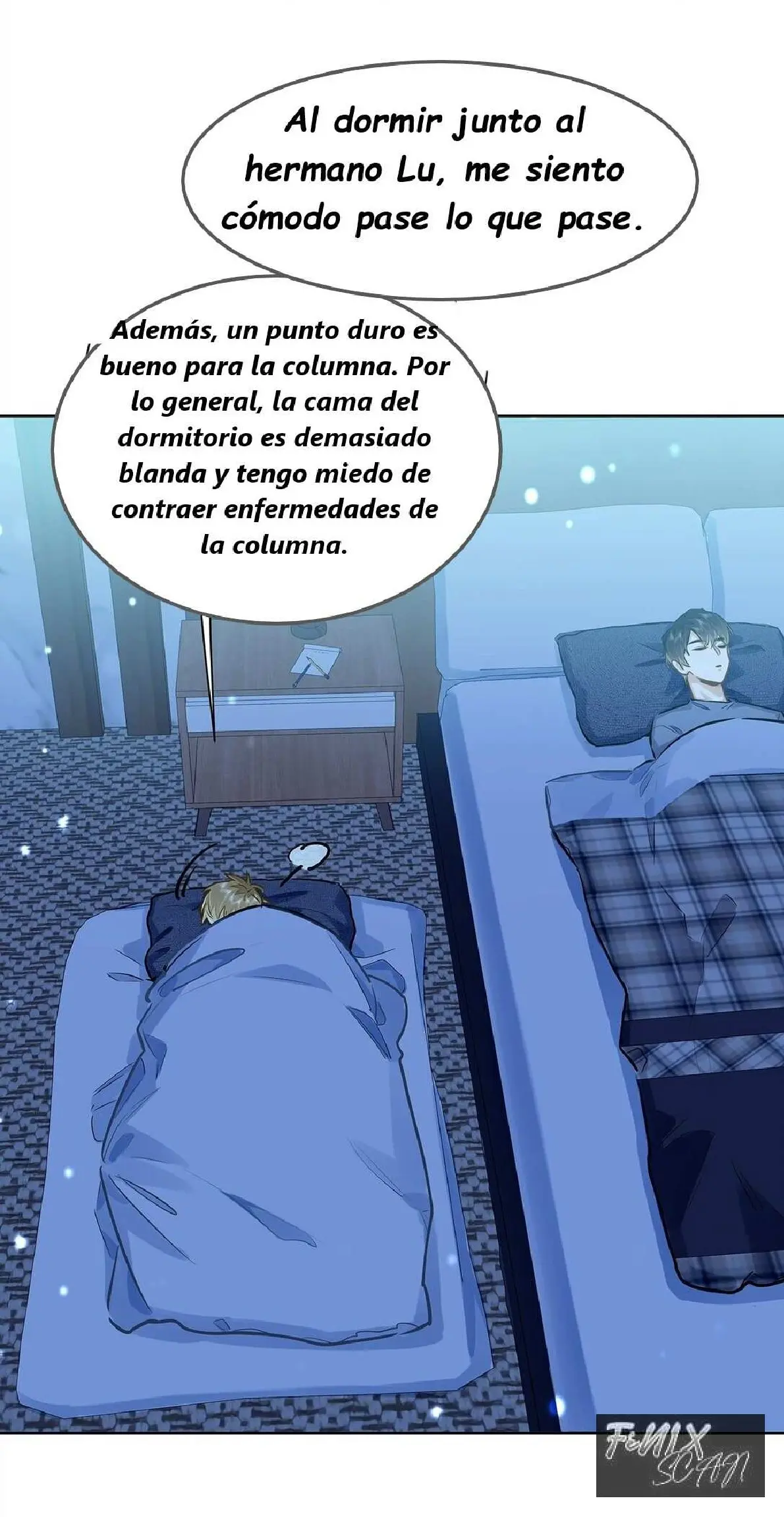 Me Gustan Sus Feromonas capítulo 42 página 25