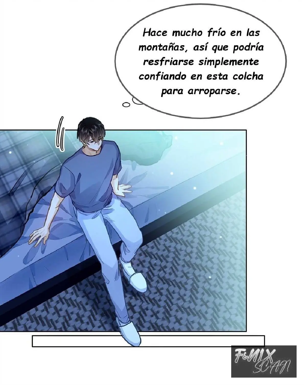 Me Gustan Sus Feromonas capítulo 42 página 29