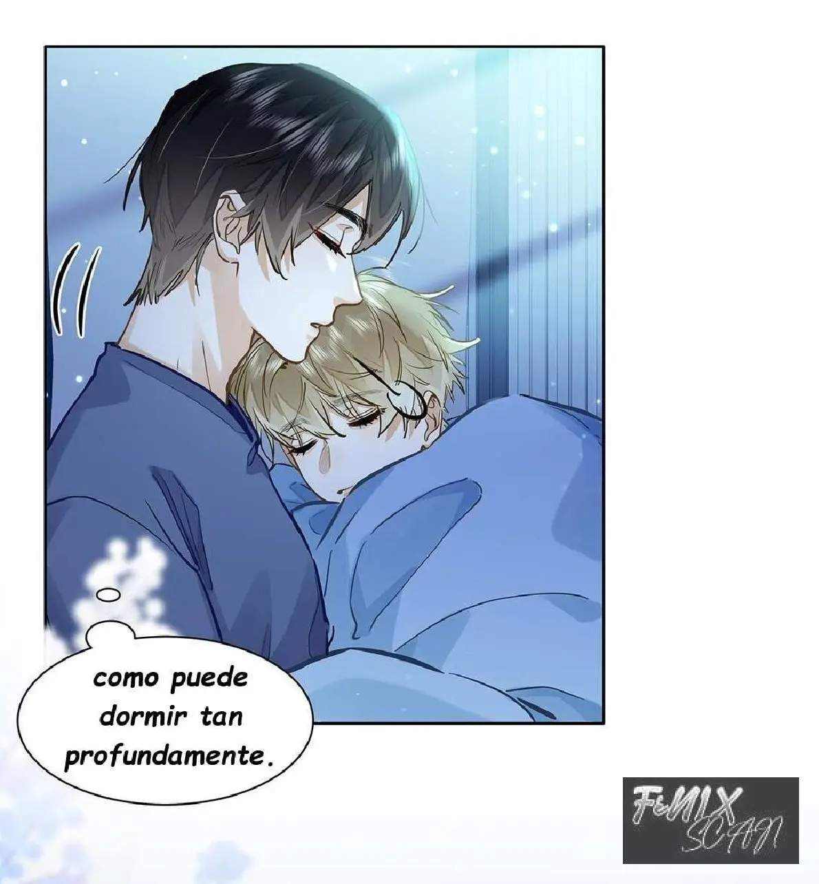 Me Gustan Sus Feromonas capítulo 42 página 33
