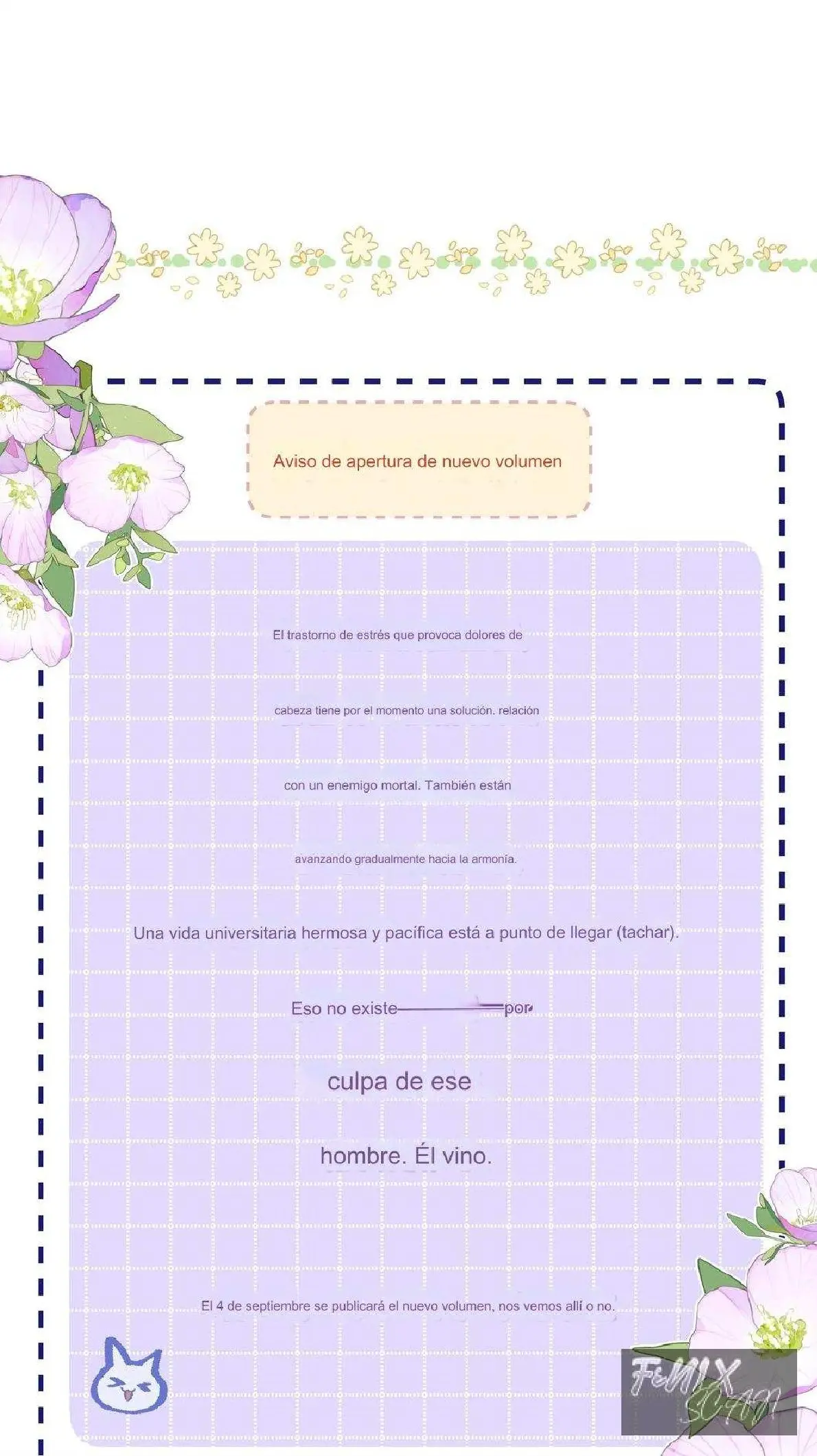 Me Gustan Sus Feromonas capítulo 43 página 41