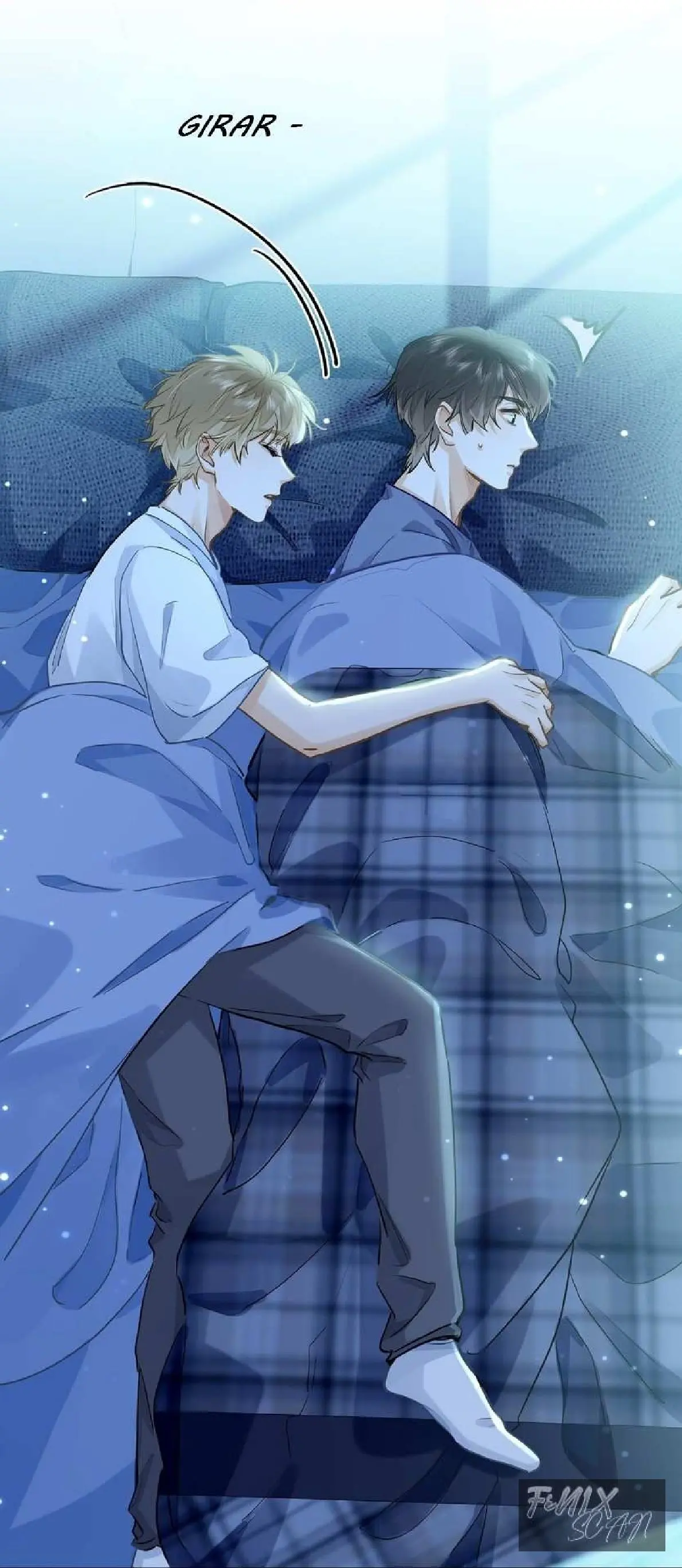Me Gustan Sus Feromonas capítulo 43 página 7