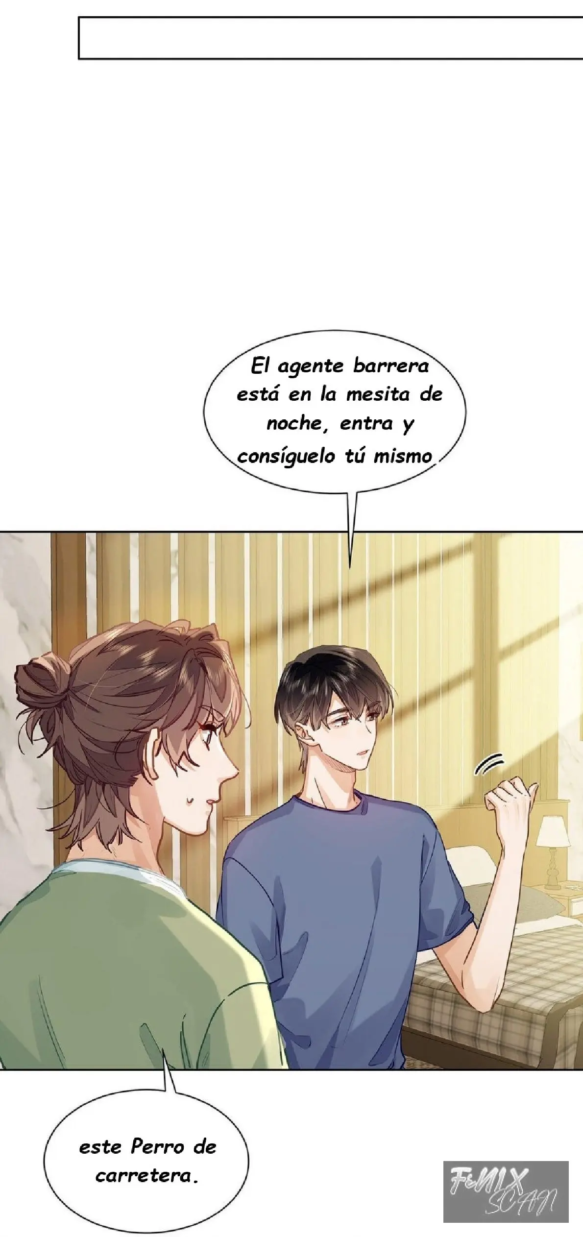Me Gustan Sus Feromonas capítulo 44 página 18