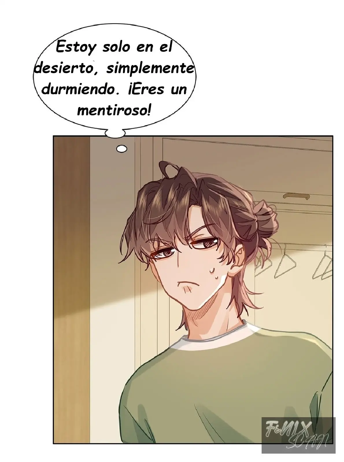 Me Gustan Sus Feromonas capítulo 44 página 20