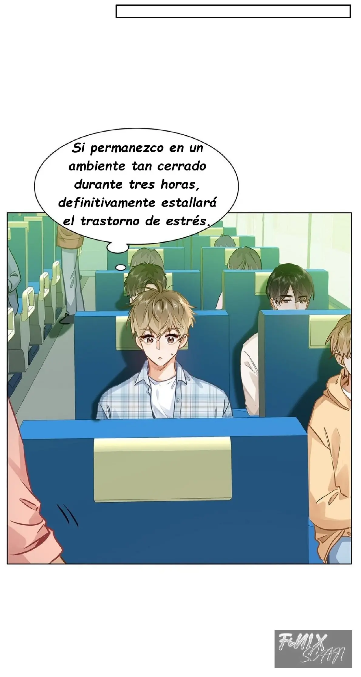 Me Gustan Sus Feromonas capítulo 44 página 24