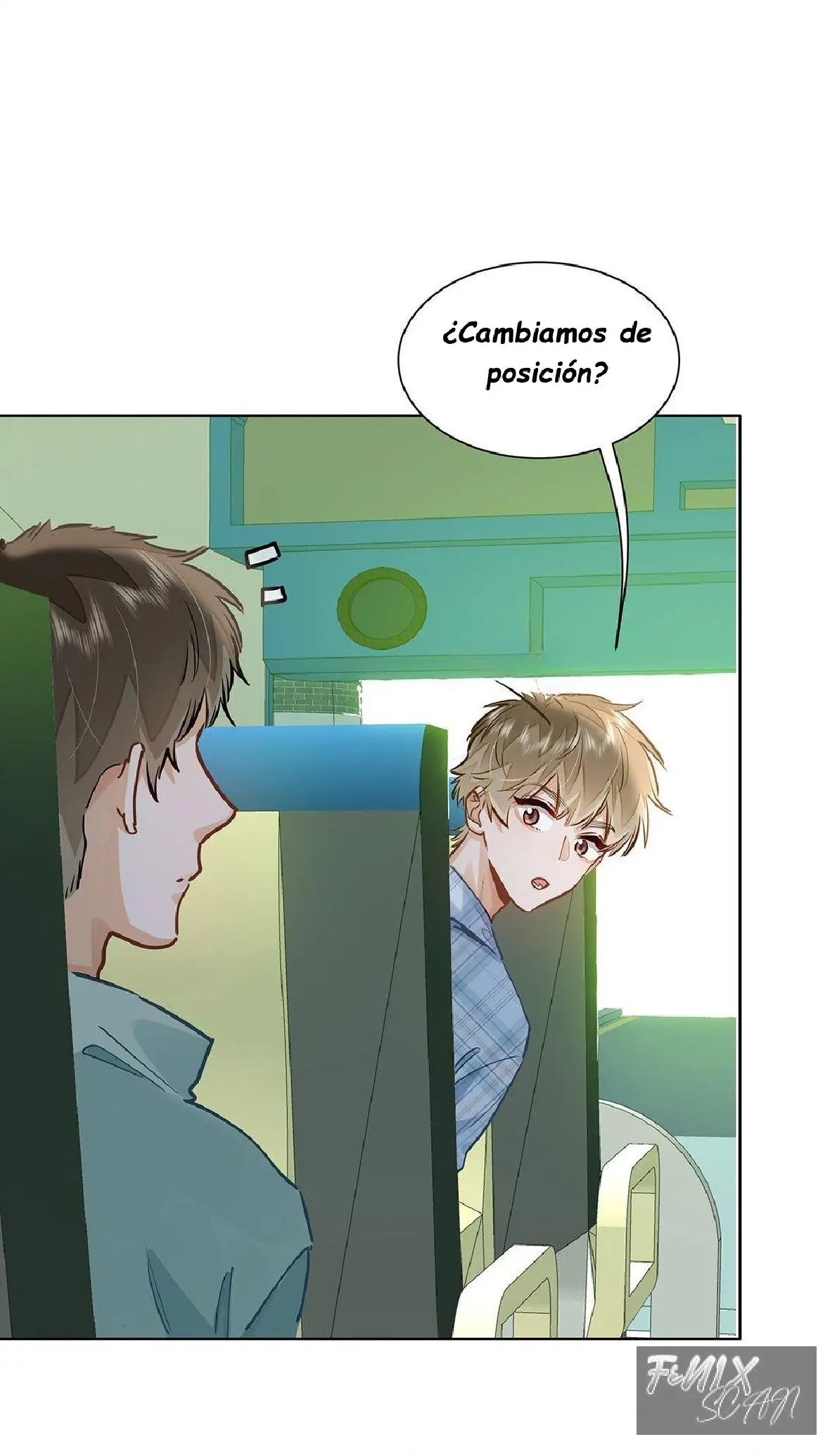 Me Gustan Sus Feromonas capítulo 44 página 25
