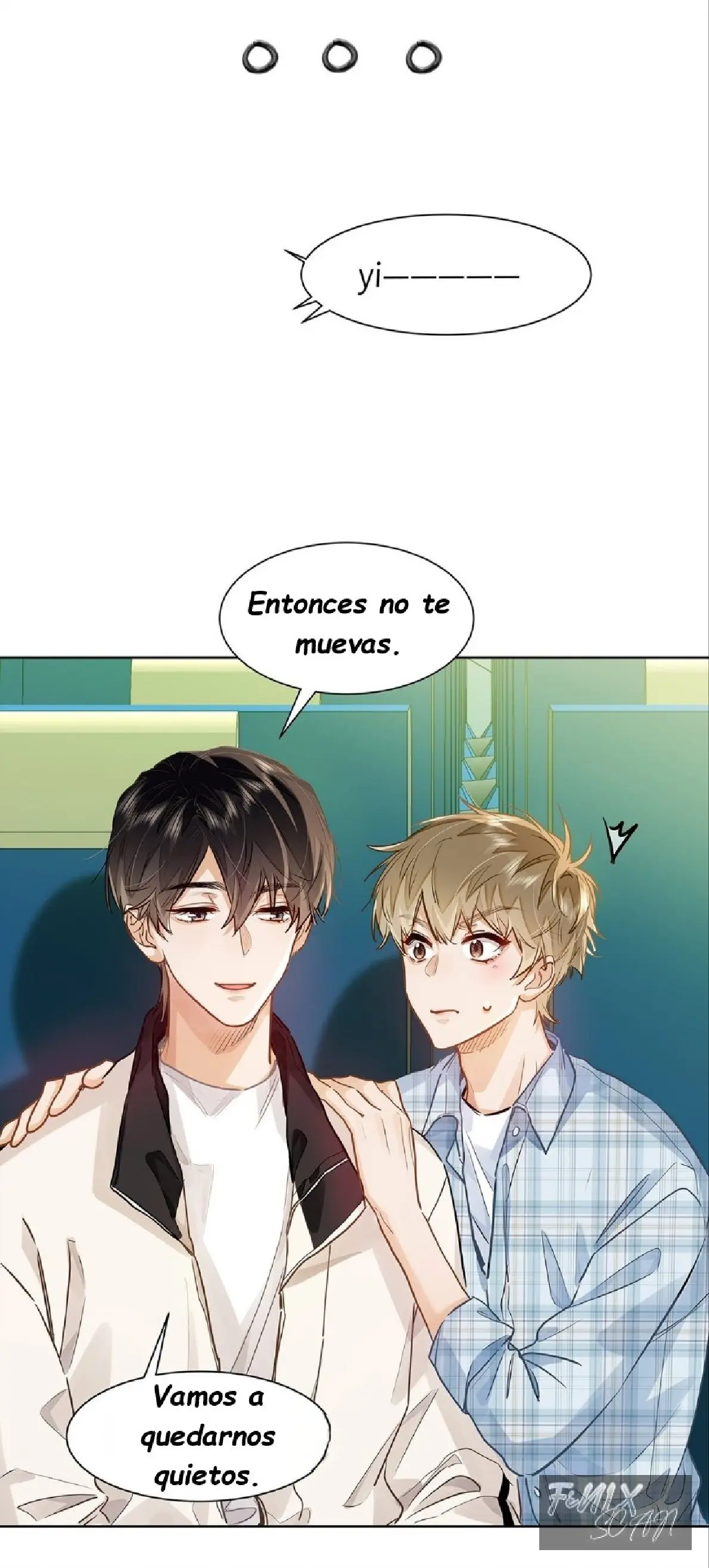 Me Gustan Sus Feromonas capítulo 44 página 34