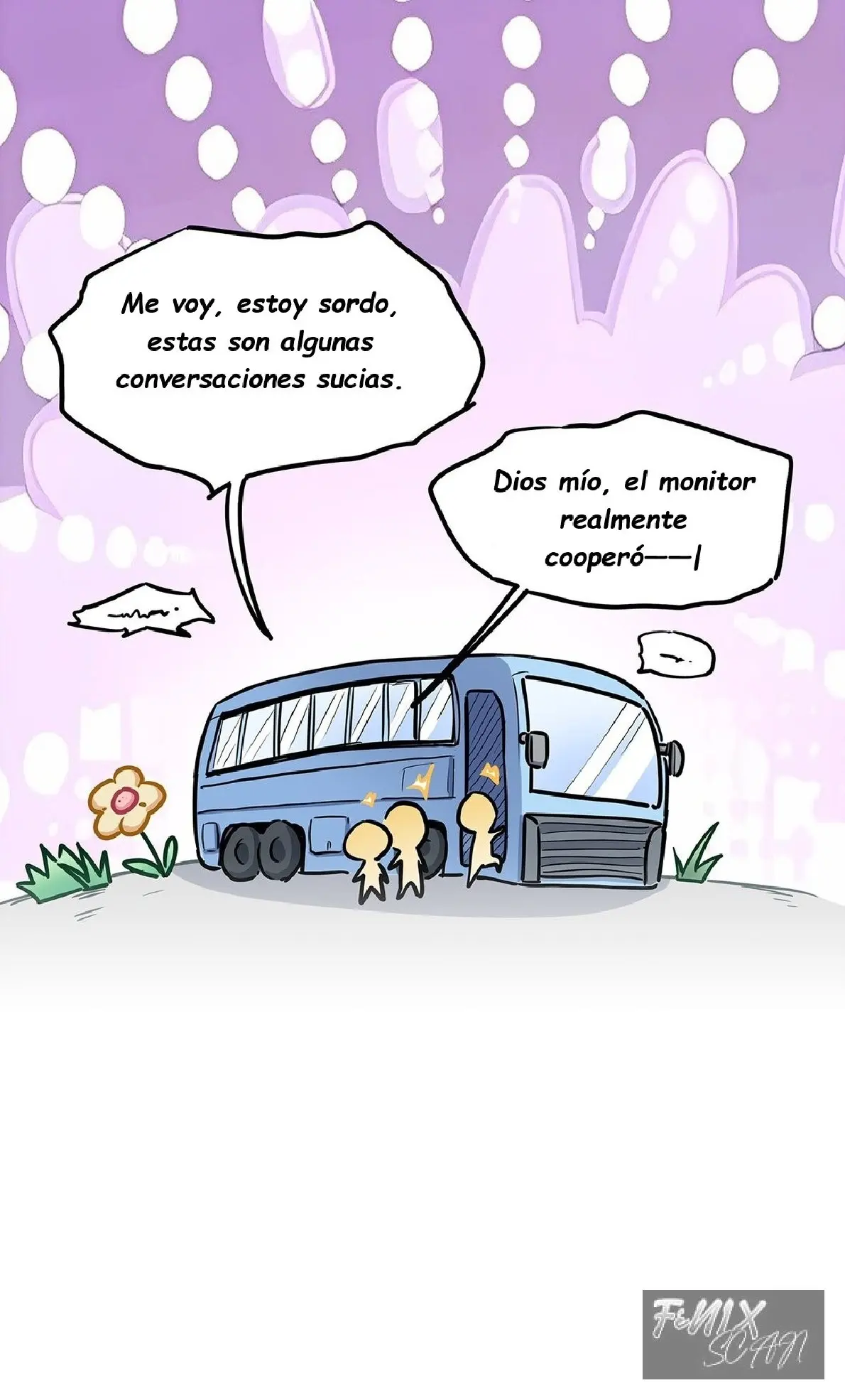 Me Gustan Sus Feromonas capítulo 44 página 35