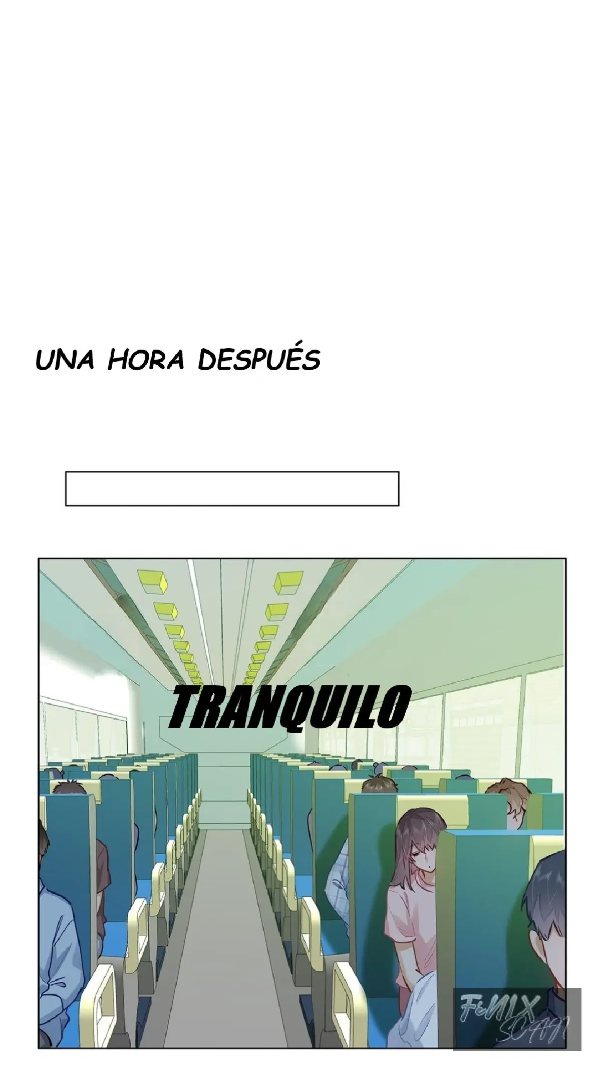 Me Gustan Sus Feromonas capítulo 44 página 36