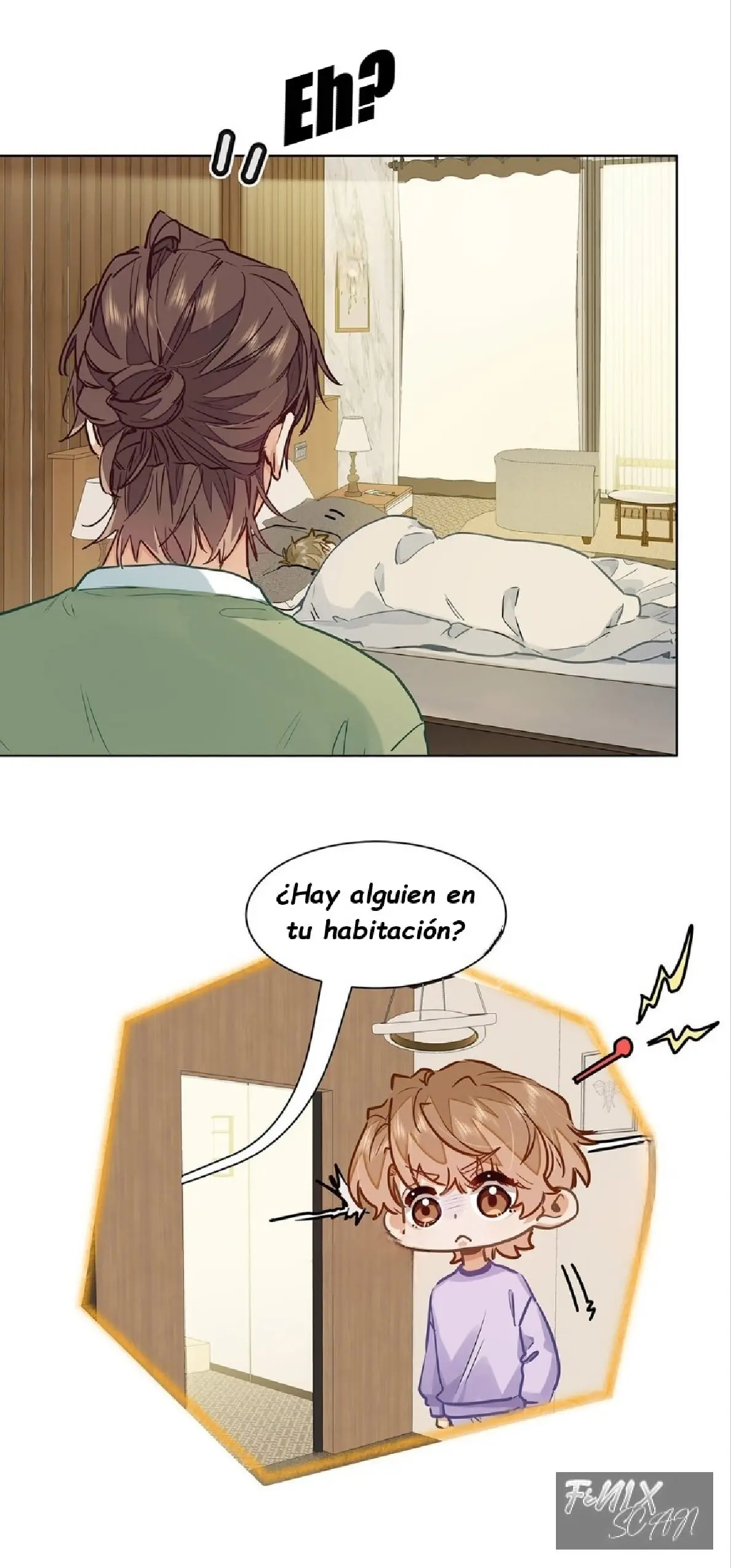 Me Gustan Sus Feromonas capítulo 44 página 7