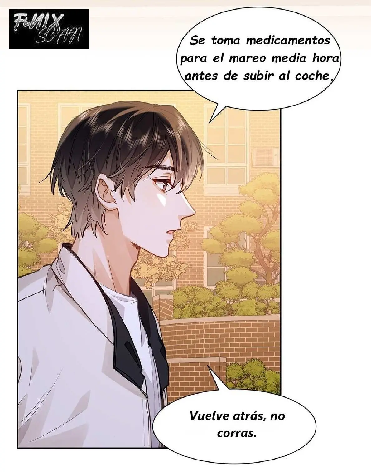Me Gustan Sus Feromonas capítulo 45 página 17