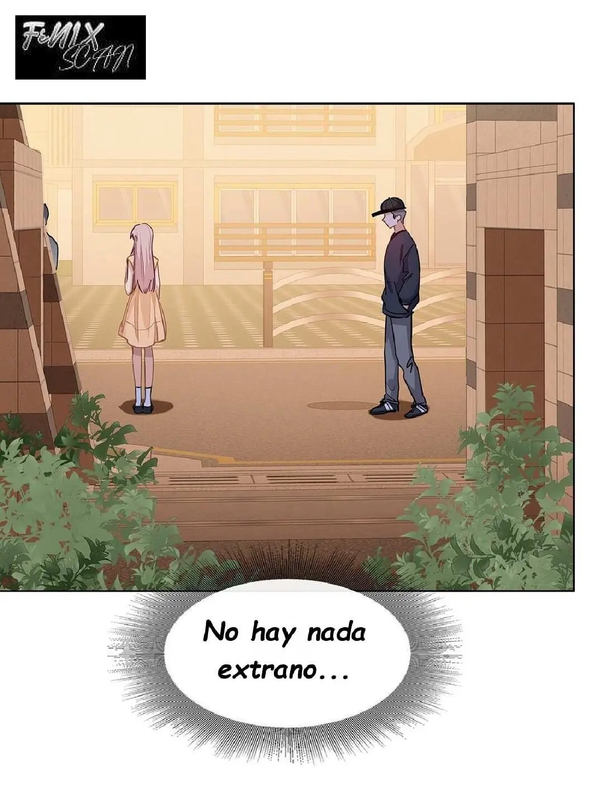 Me Gustan Sus Feromonas capítulo 45 página 22