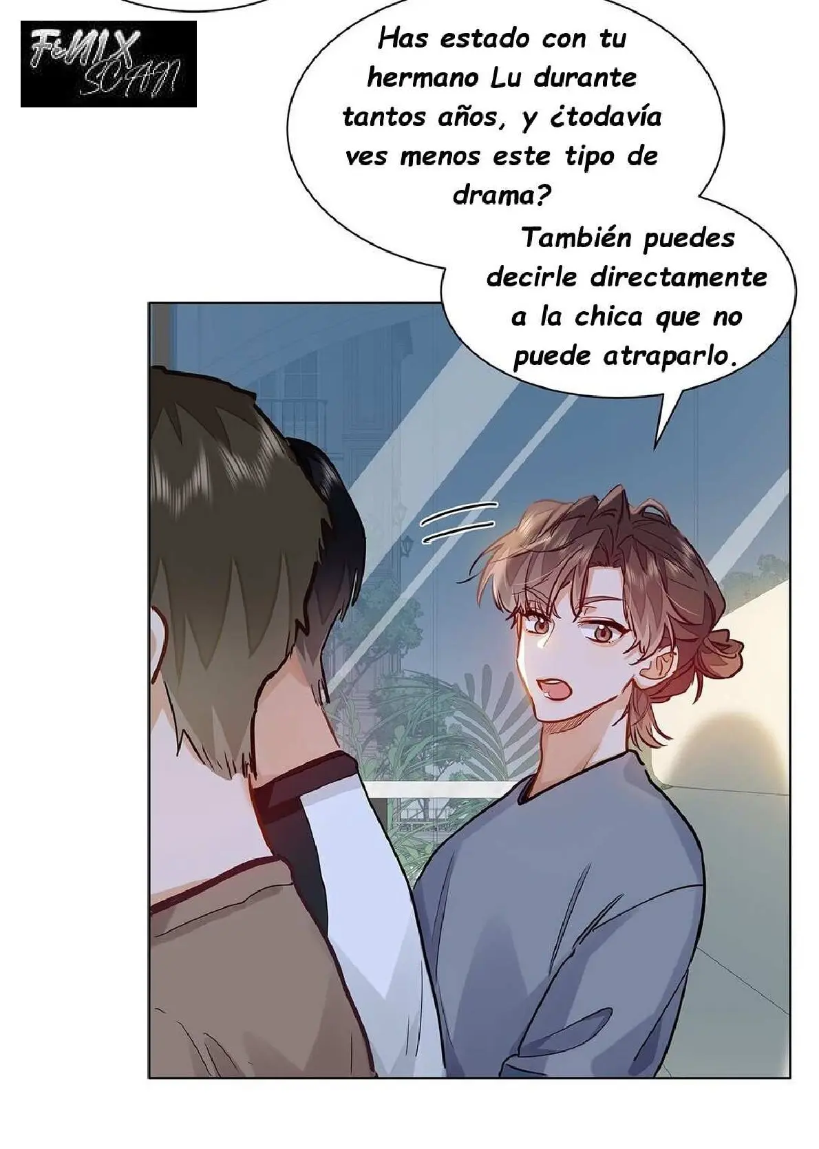 Me Gustan Sus Feromonas capítulo 45 página 27