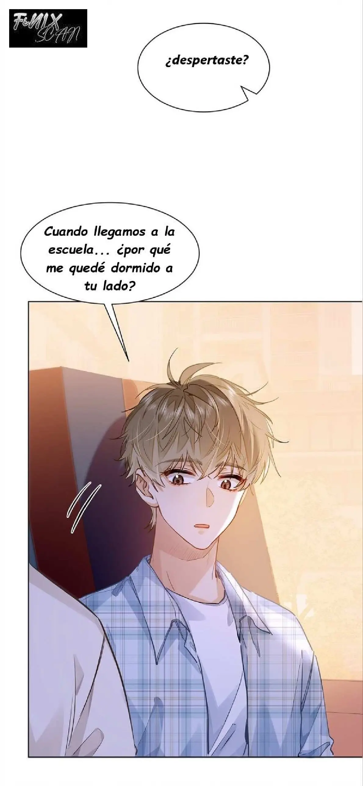 Me Gustan Sus Feromonas capítulo 45 página 5