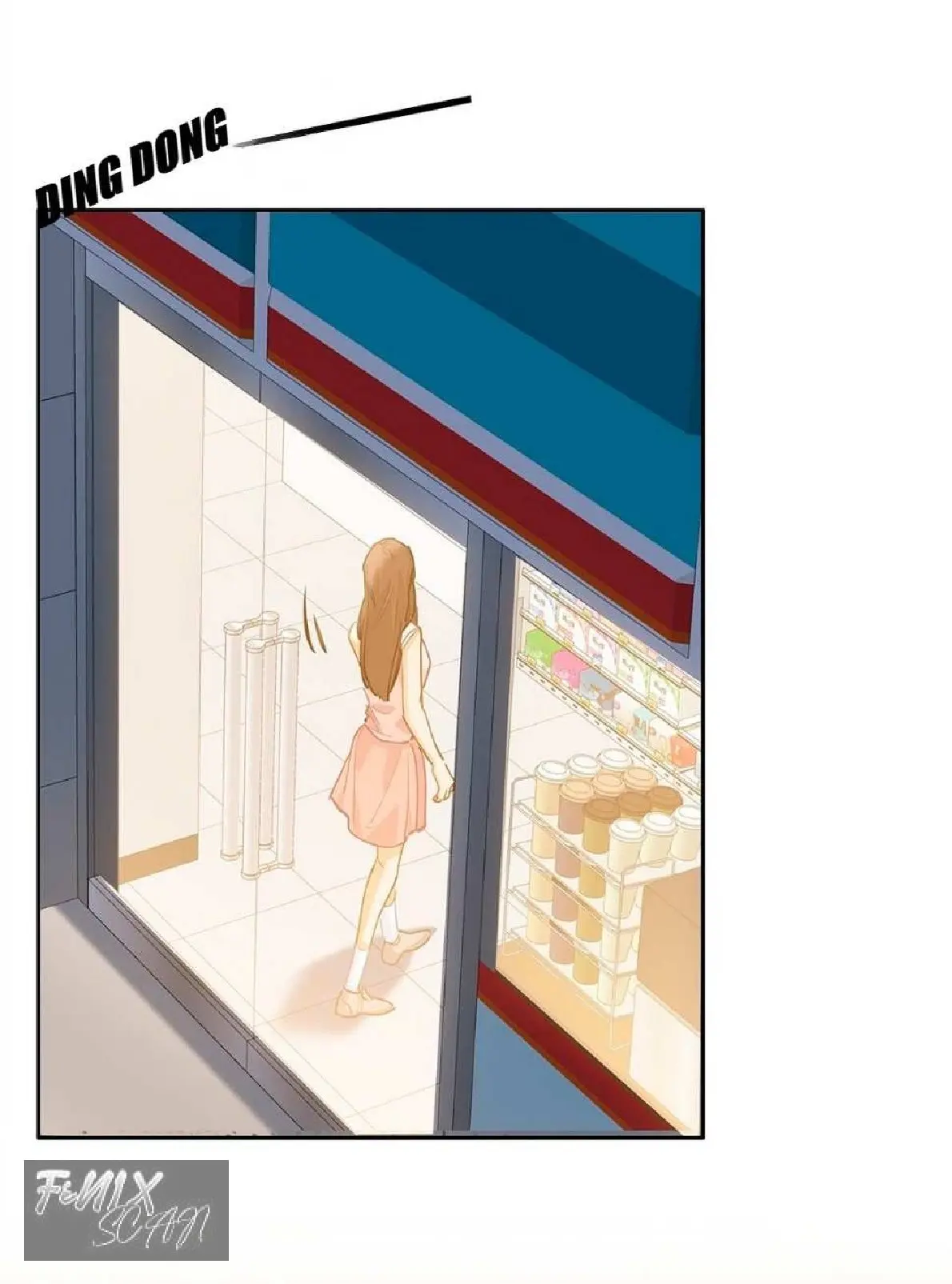 Me Gustan Sus Feromonas capítulo 46 página 33
