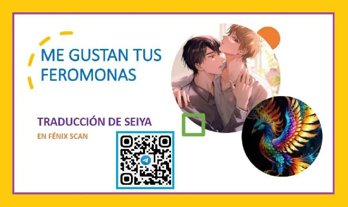 Me Gustan Sus Feromonas capítulo 46 página 43