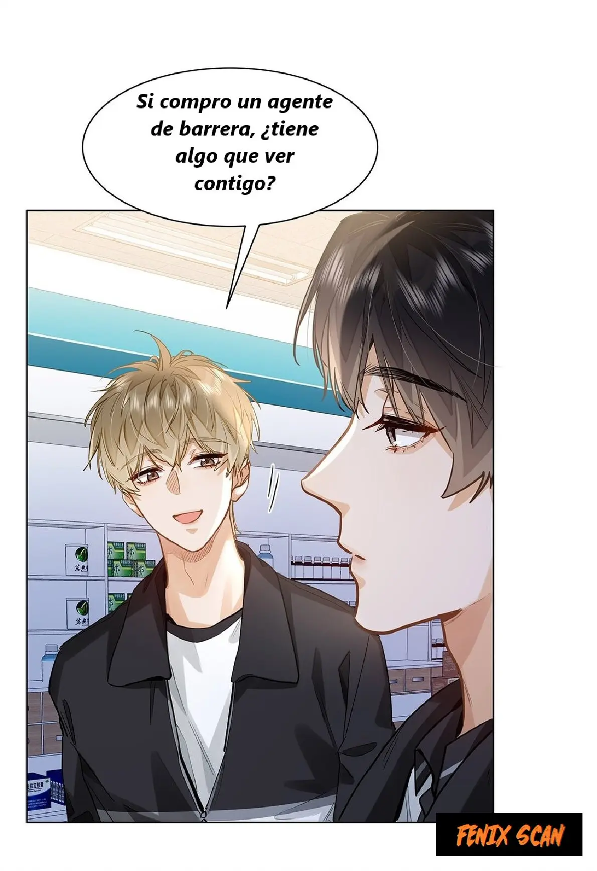 Me Gustan Sus Feromonas capítulo 47 página 20