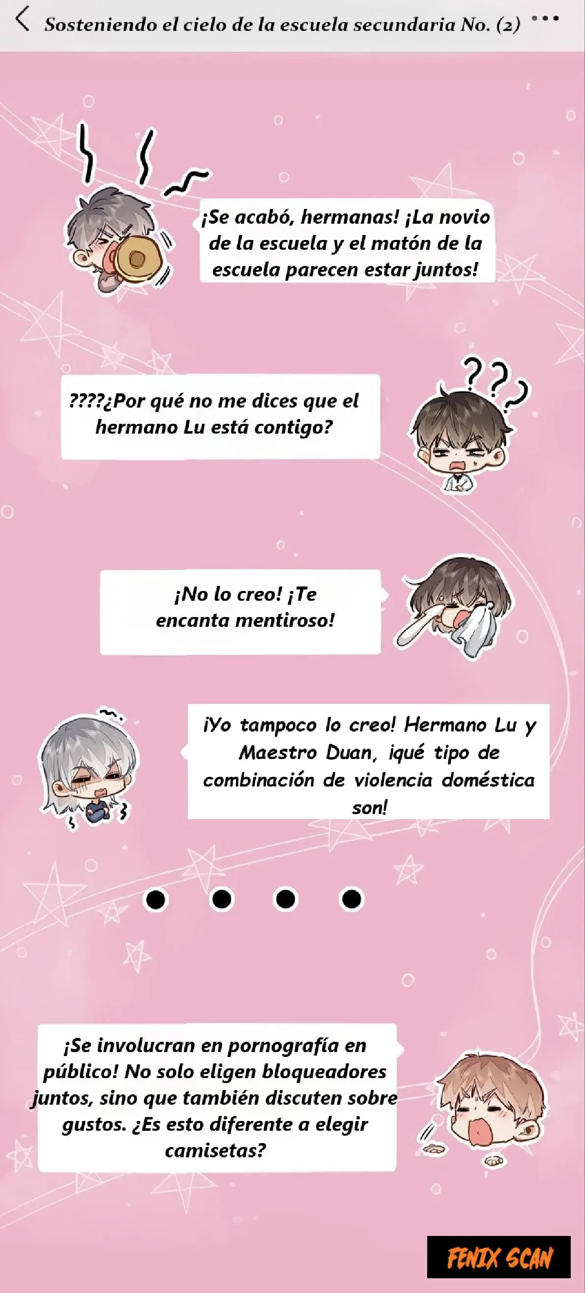 Me Gustan Sus Feromonas capítulo 47 página 25