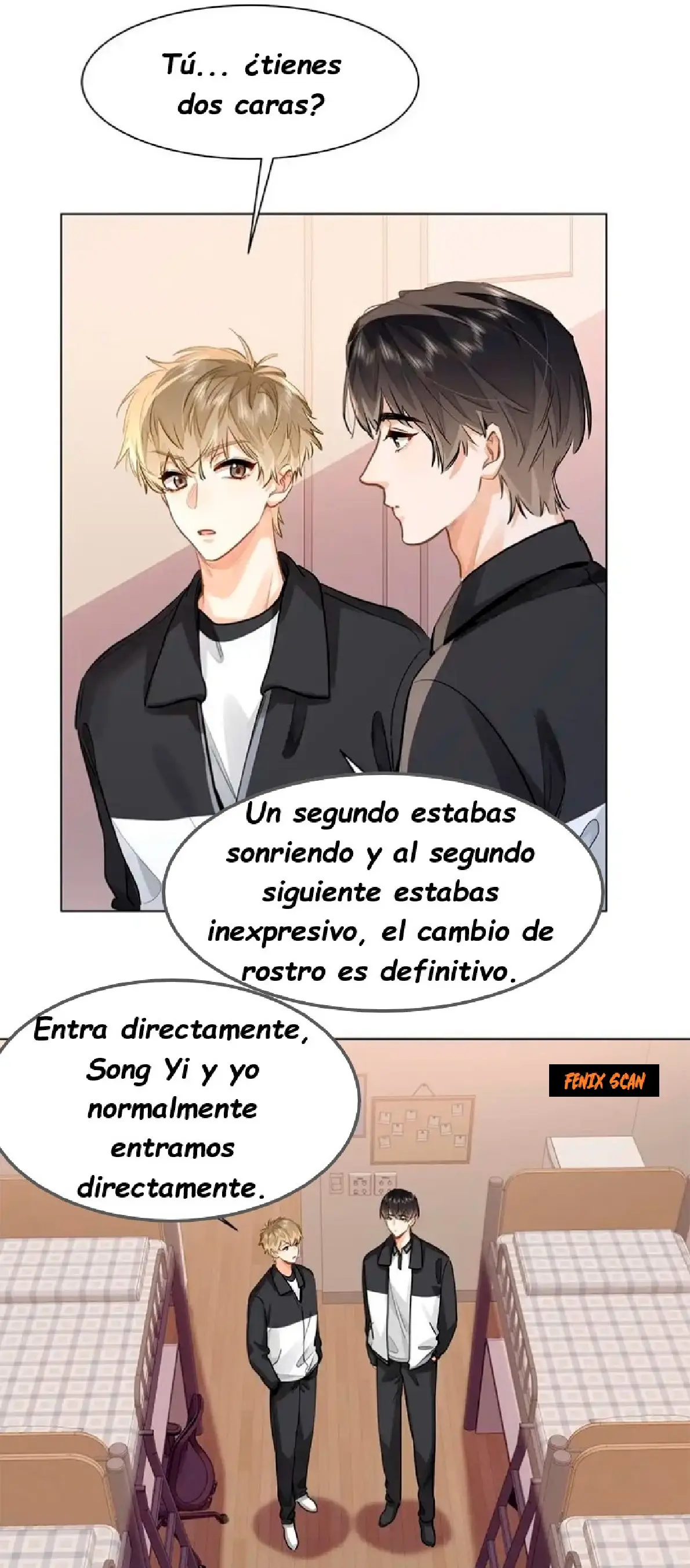 Me Gustan Sus Feromonas capítulo 48 página 14