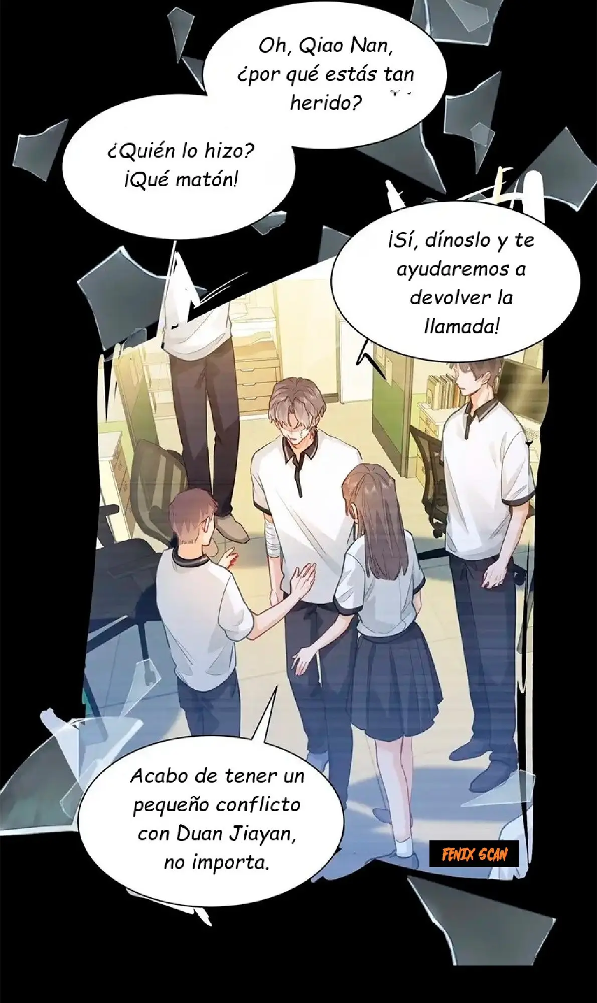 Me Gustan Sus Feromonas capítulo 48 página 29