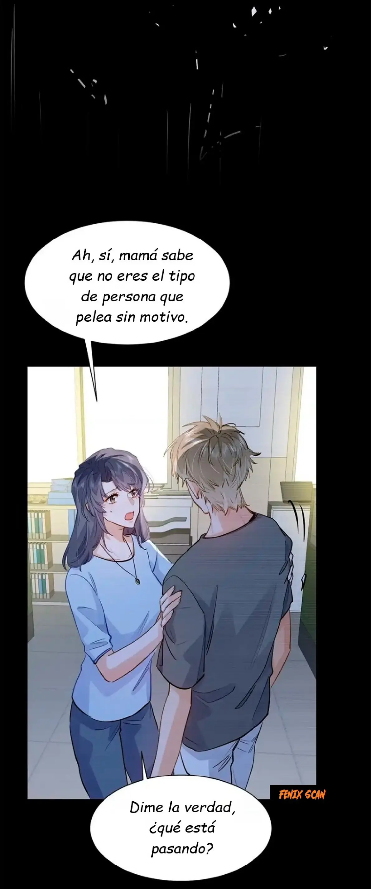 Me Gustan Sus Feromonas capítulo 48 página 31