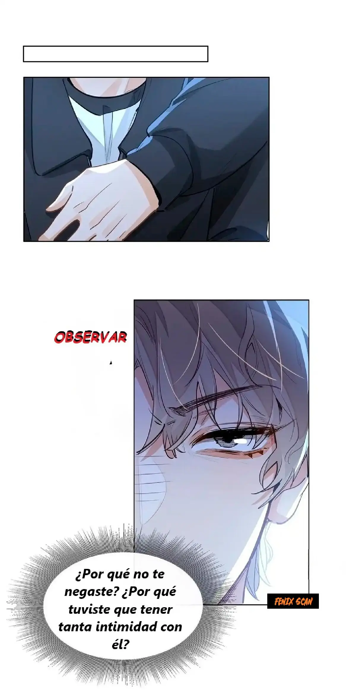 Me Gustan Sus Feromonas capítulo 48 página 4