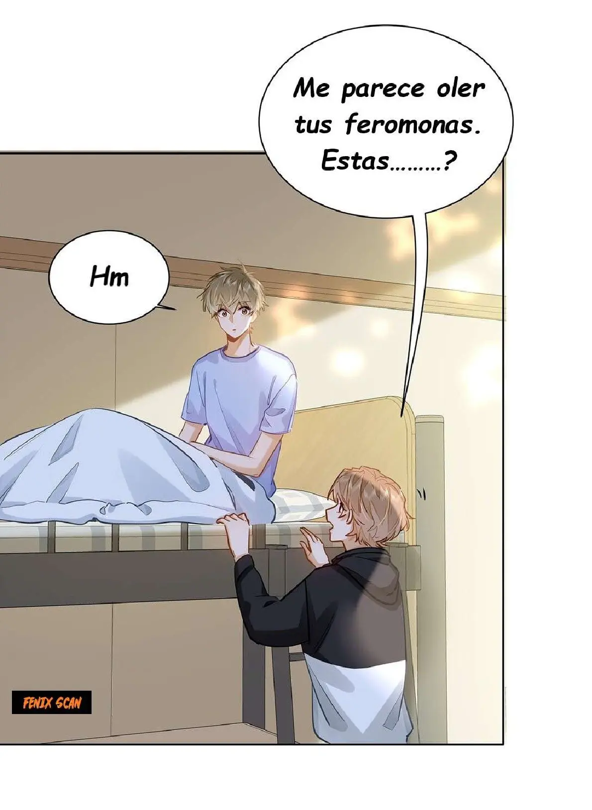 Me Gustan Sus Feromonas capítulo 49 página 13