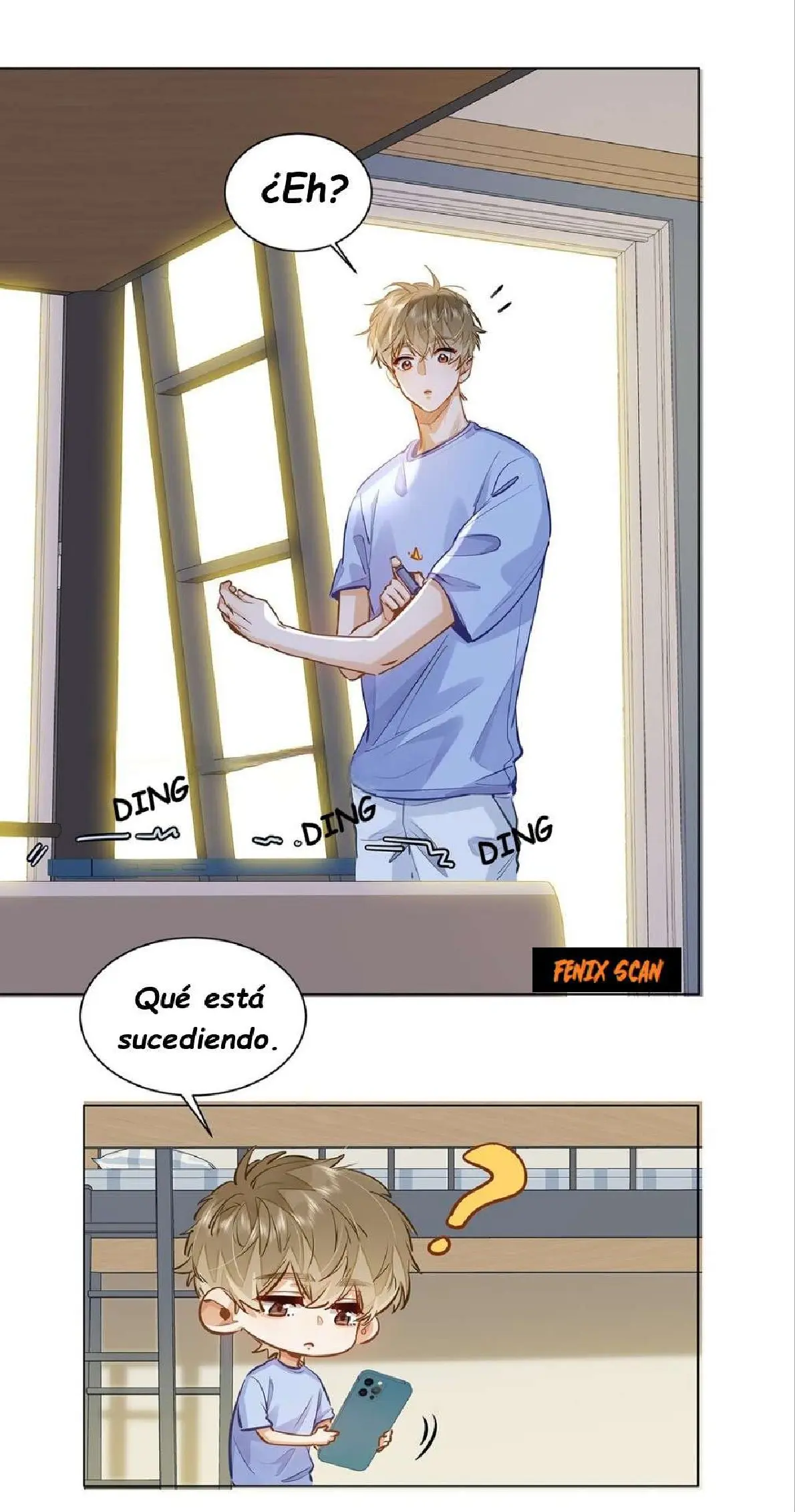 Me Gustan Sus Feromonas capítulo 49 página 14