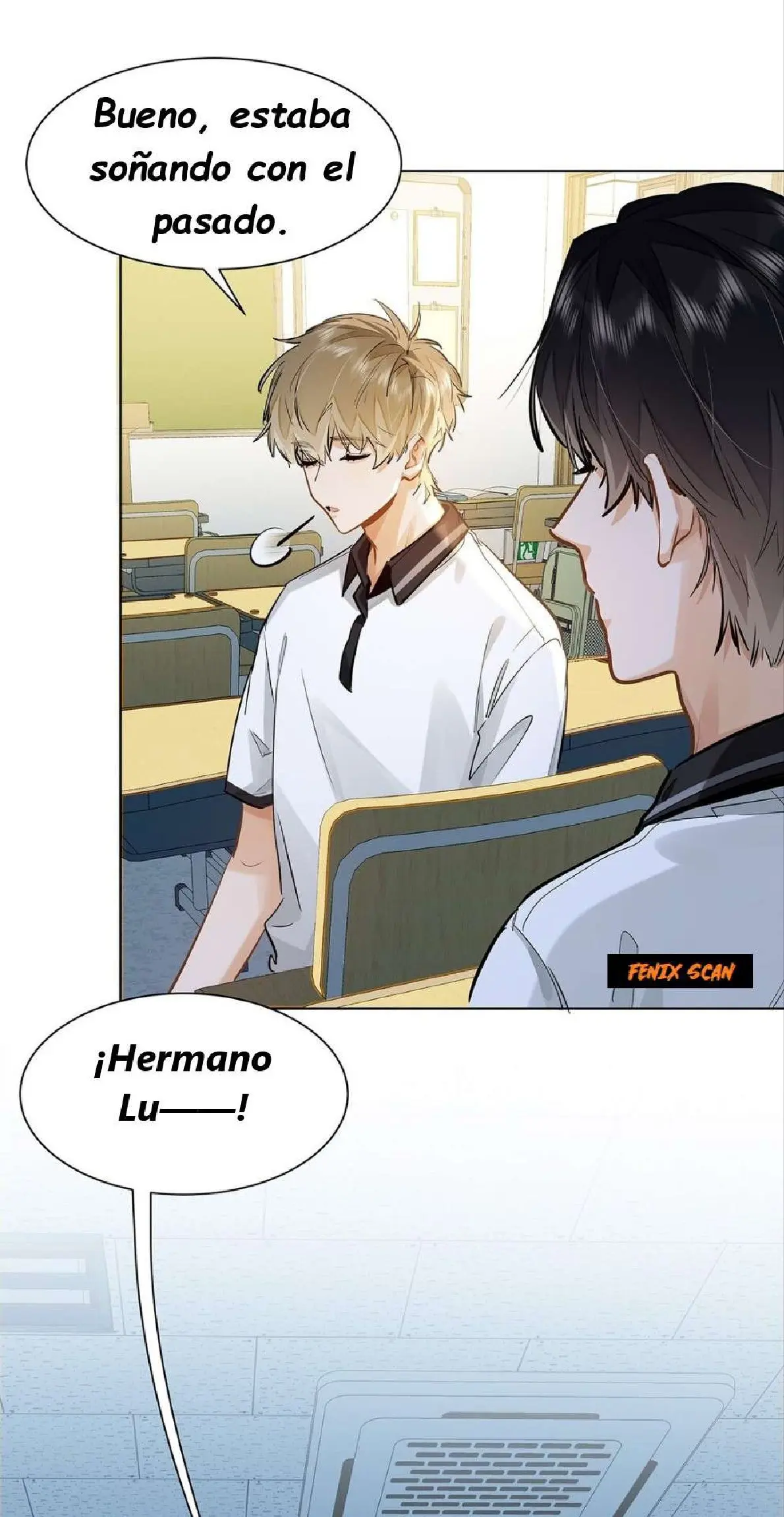 Me Gustan Sus Feromonas capítulo 49 página 30
