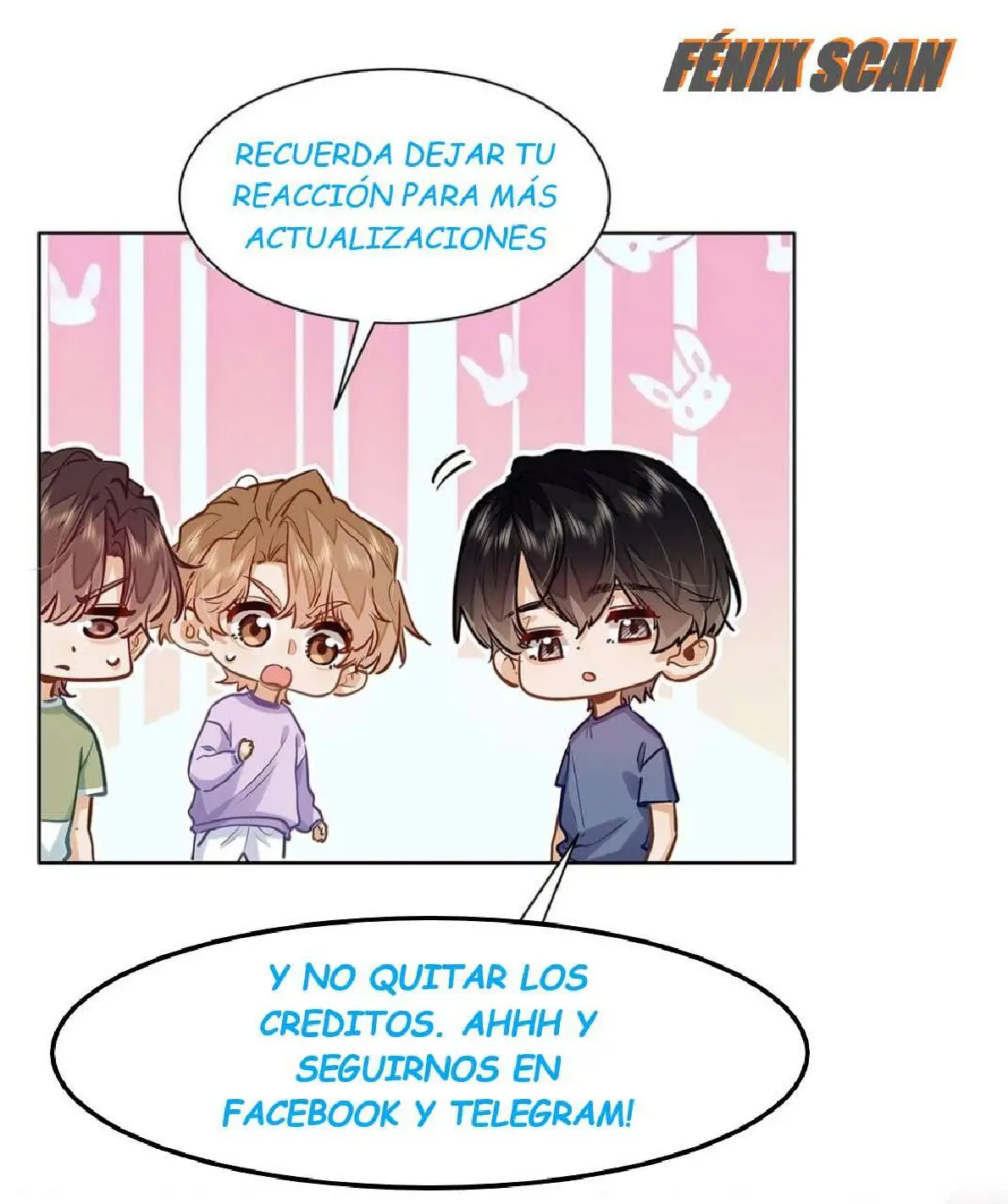 Me Gustan Sus Feromonas capítulo 49 página 34