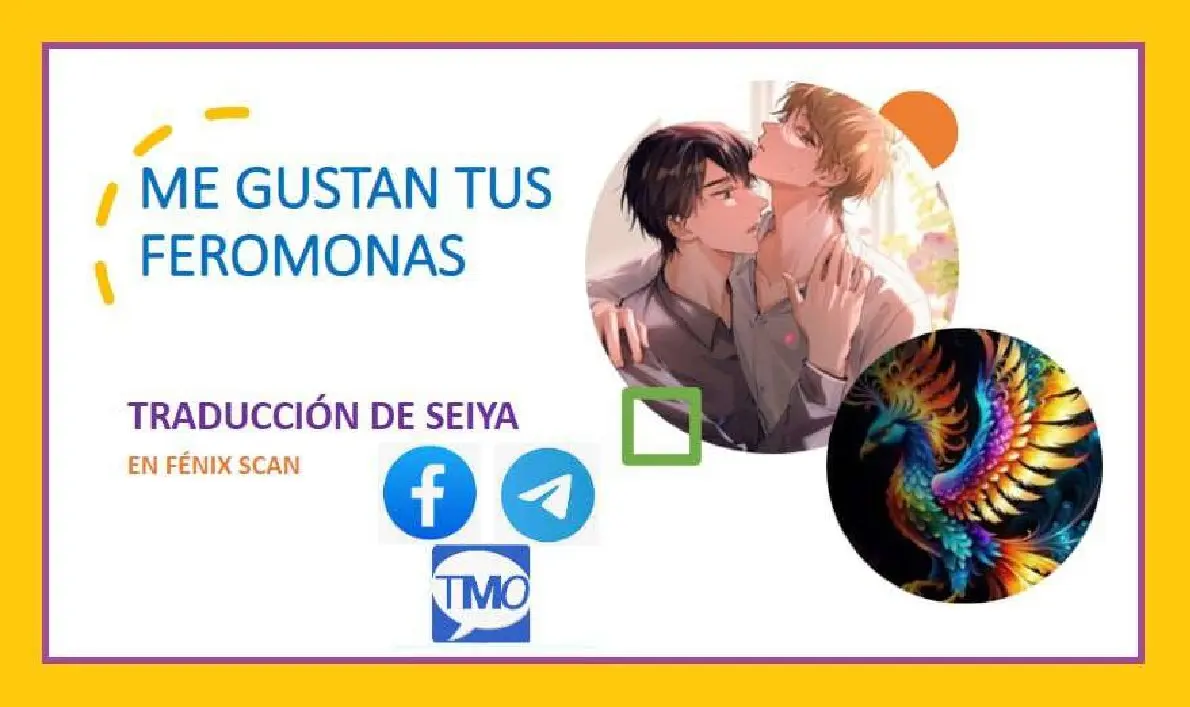 Me Gustan Sus Feromonas capítulo 49 página 35