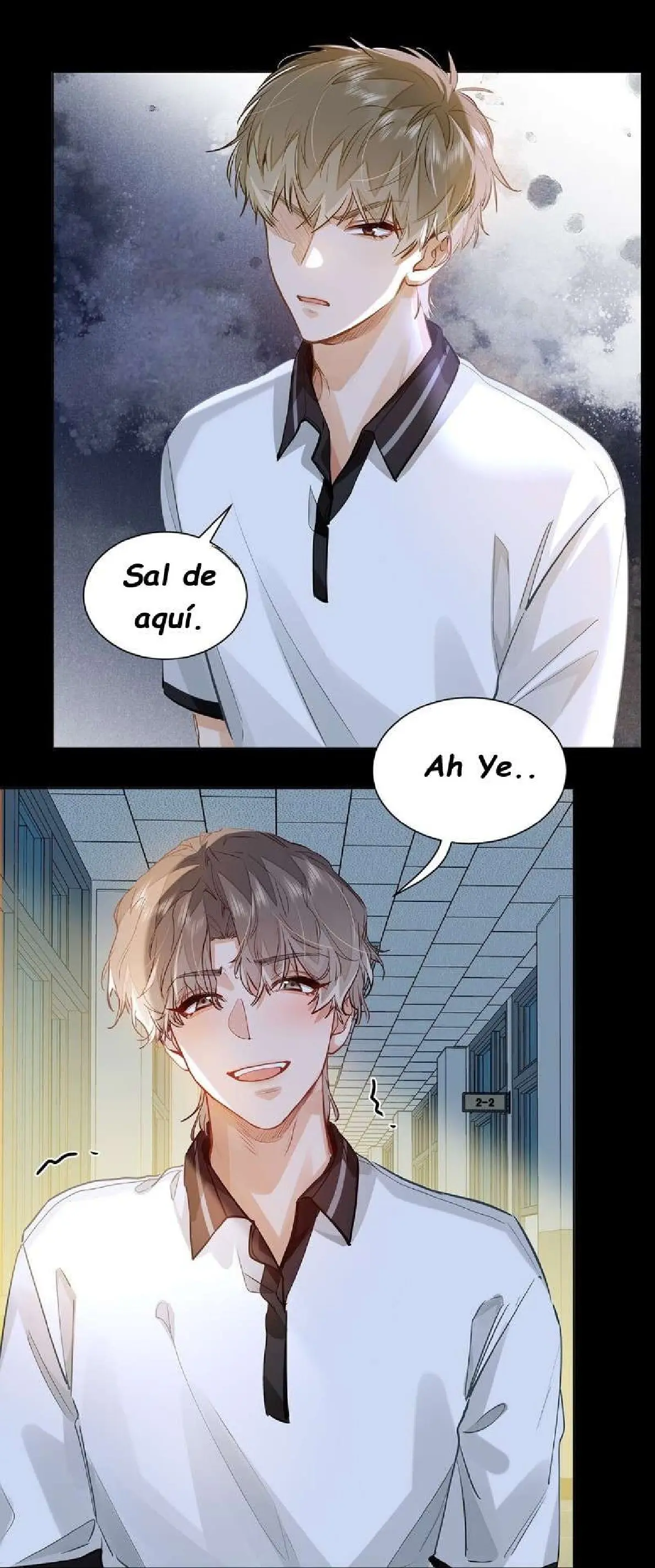 Me Gustan Sus Feromonas capítulo 49 página 6