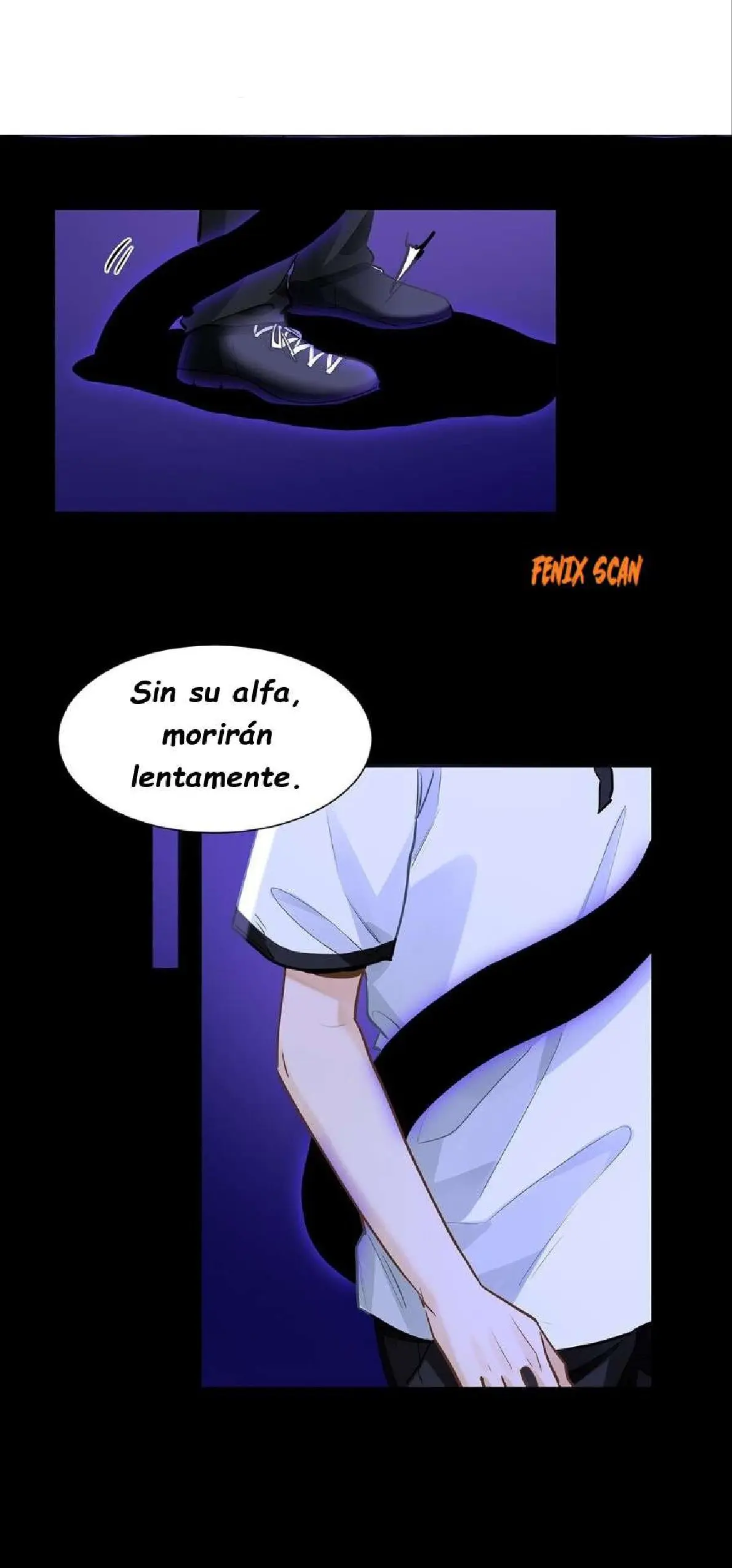Me Gustan Sus Feromonas capítulo 49 página 9