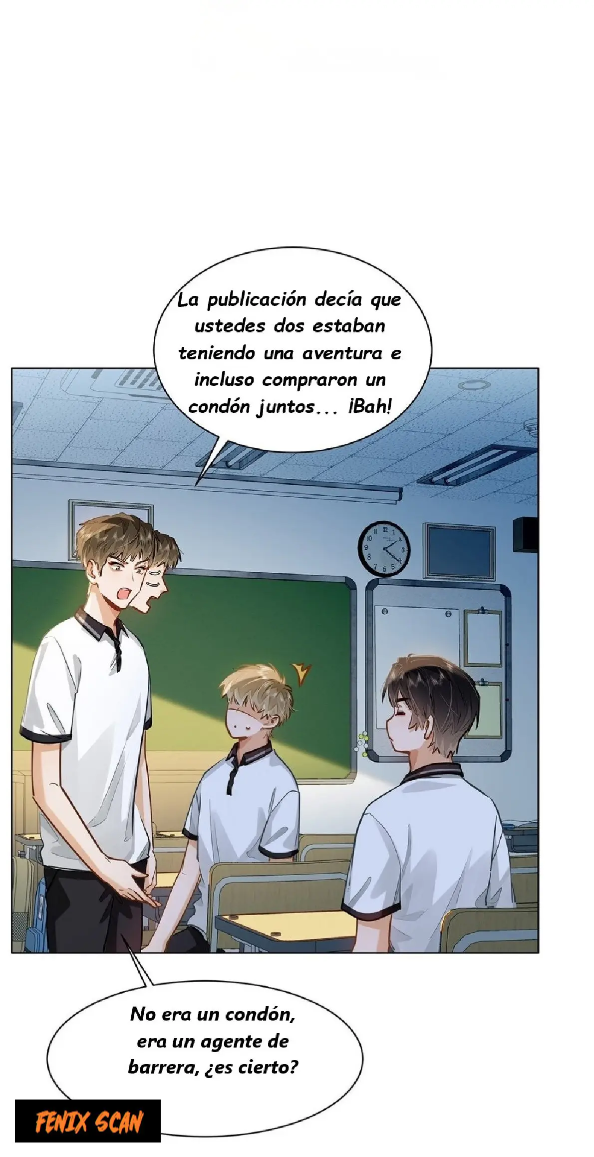 Me Gustan Sus Feromonas capítulo 50 página 3