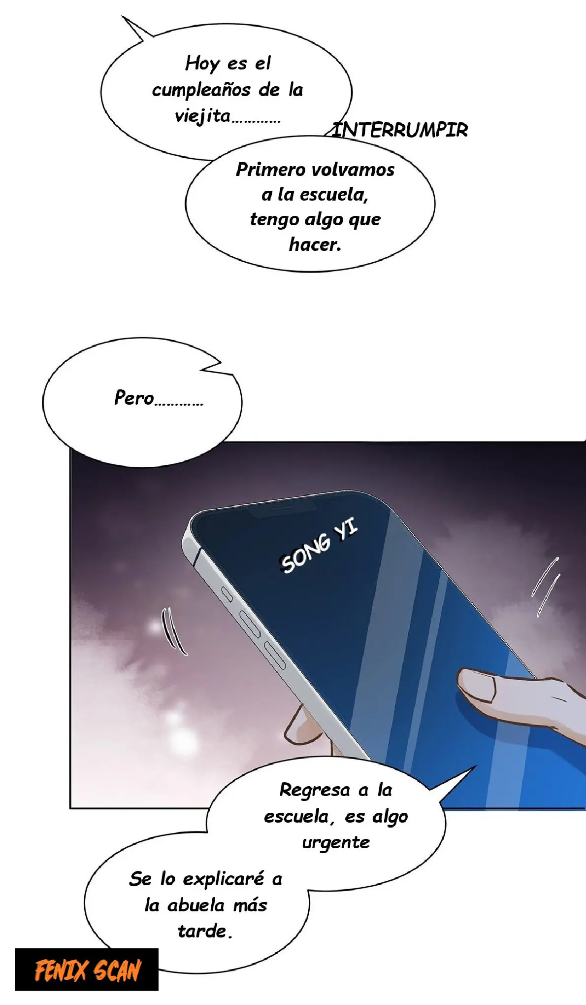 Me Gustan Sus Feromonas capítulo 50 página 30