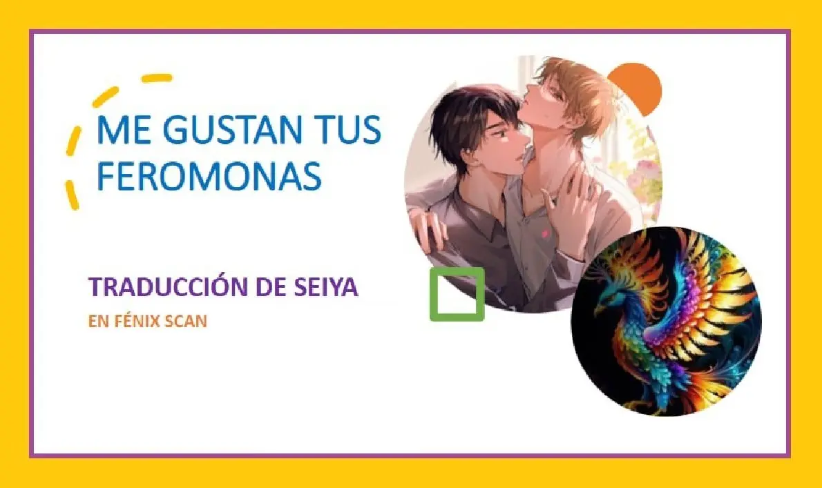 Me Gustan Sus Feromonas capítulo 50 página 38