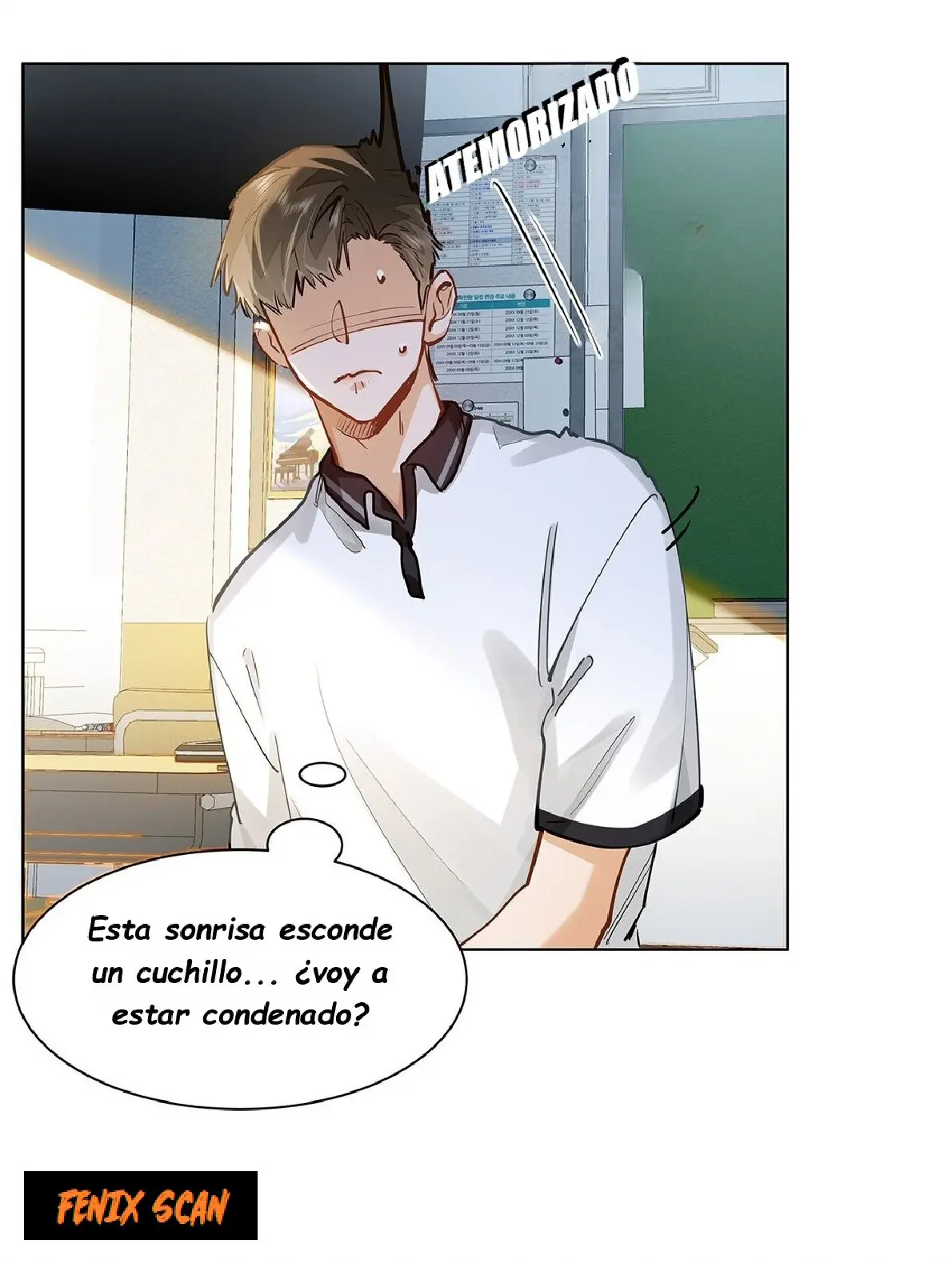 Me Gustan Sus Feromonas capítulo 50 página 5