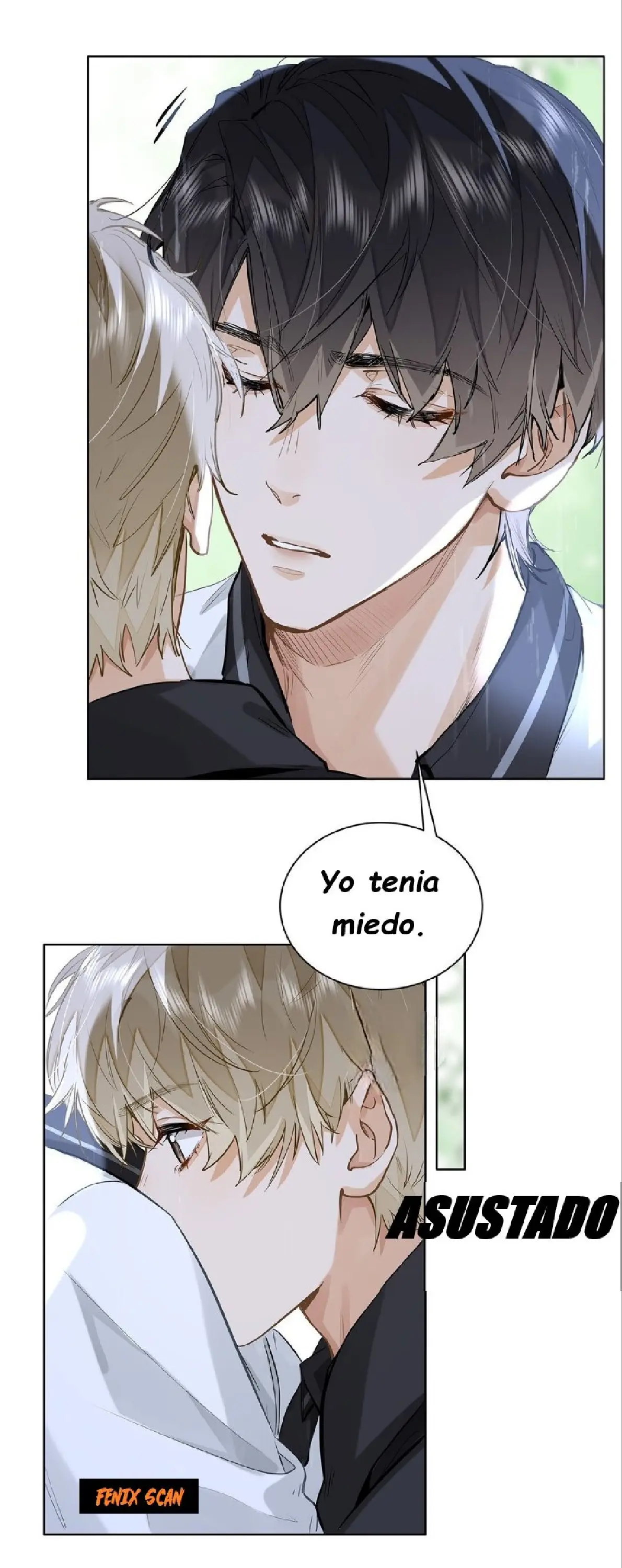 Me Gustan Sus Feromonas capítulo 52 página 23