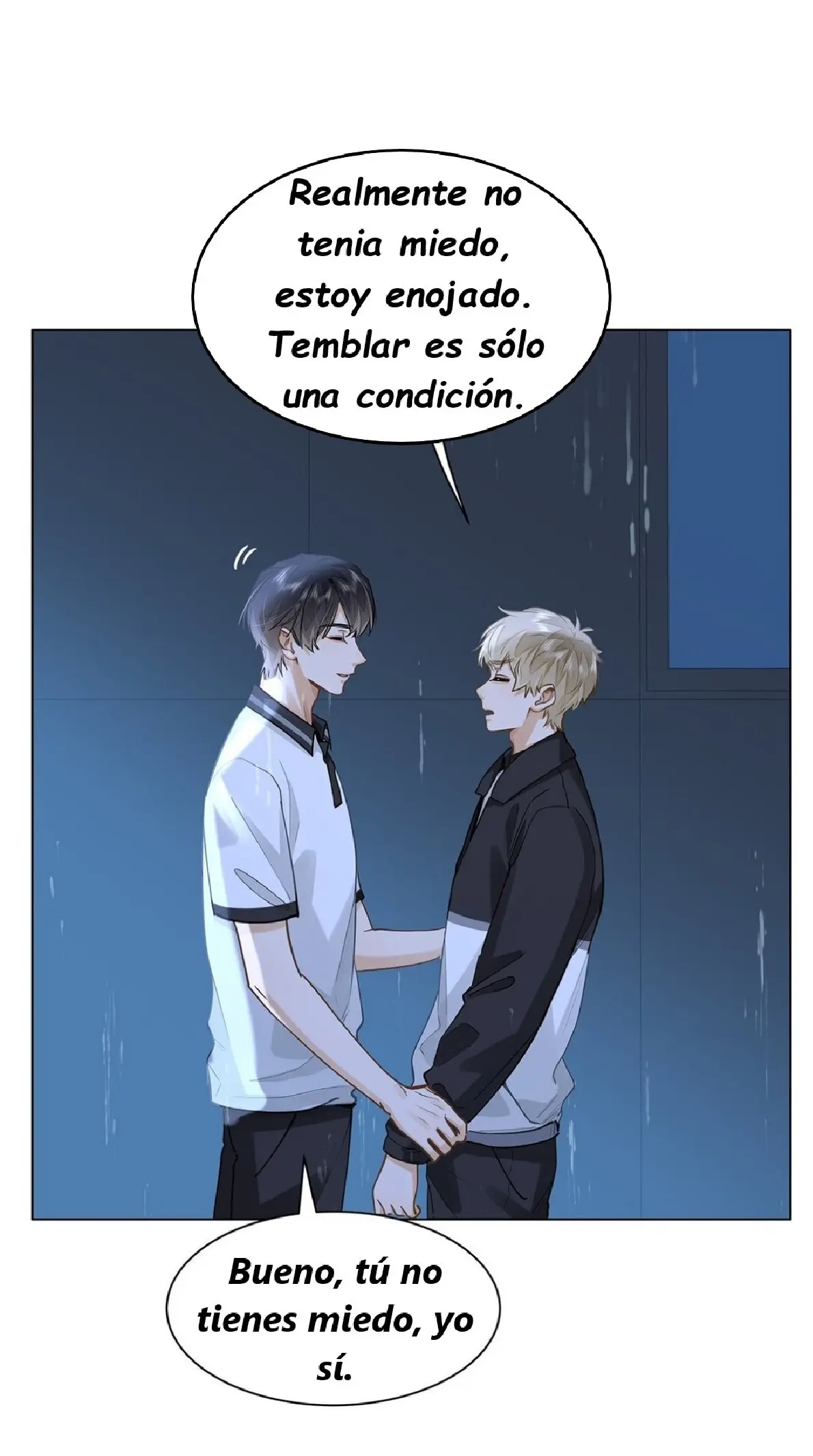 Me Gustan Sus Feromonas capítulo 52 página 24