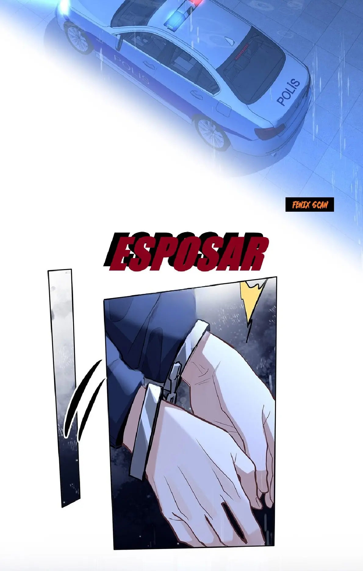 Me Gustan Sus Feromonas capítulo 52 página 33