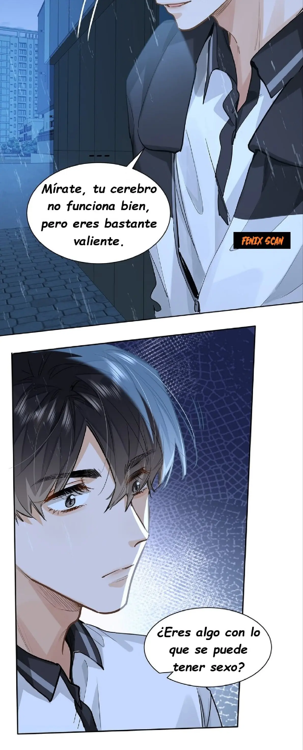 Me Gustan Sus Feromonas capítulo 52 página 6