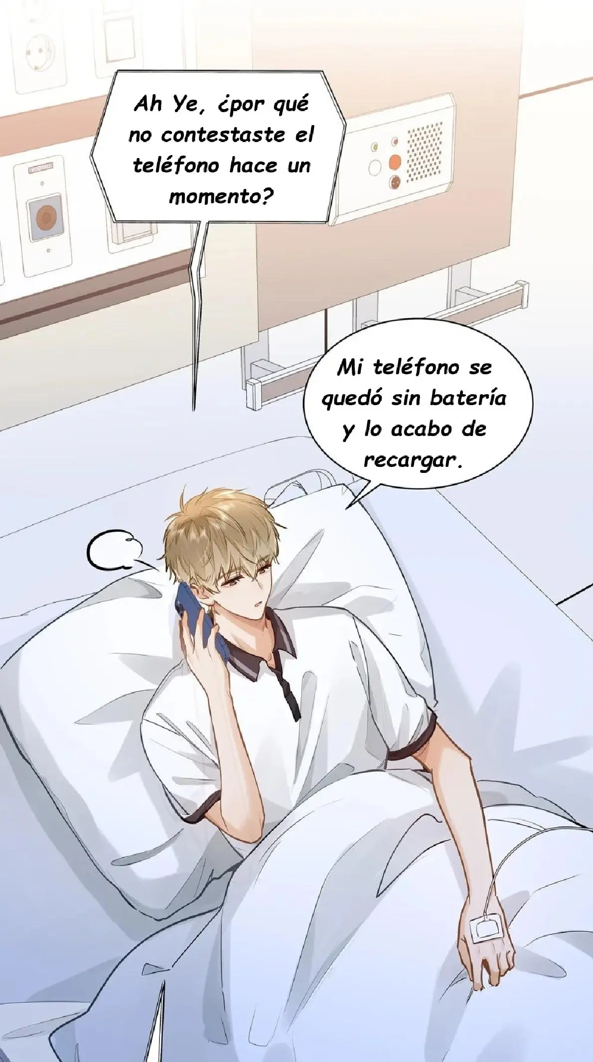 Me Gustan Sus Feromonas capítulo 53 página 20