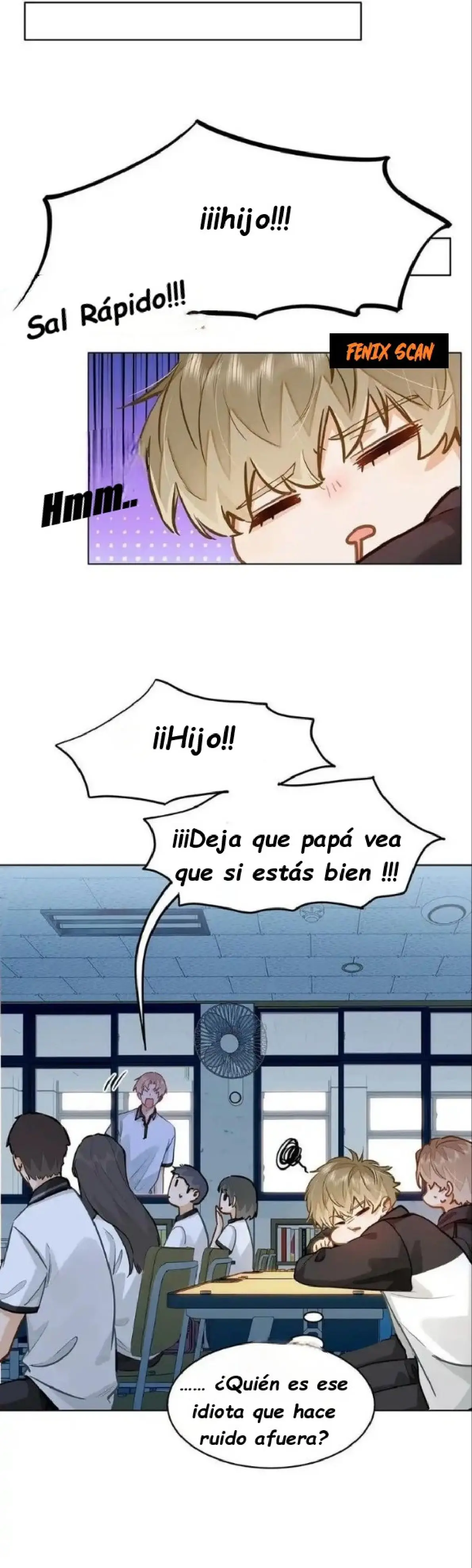 Me Gustan Sus Feromonas capítulo 54 página 10