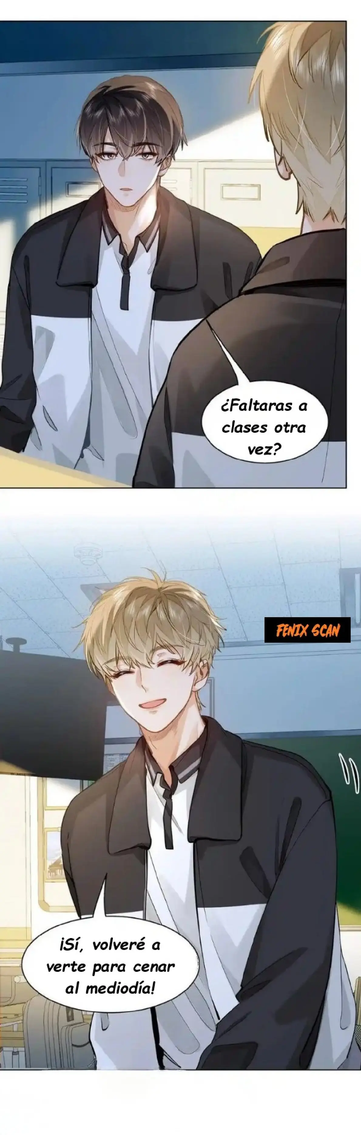 Me Gustan Sus Feromonas capítulo 54 página 20