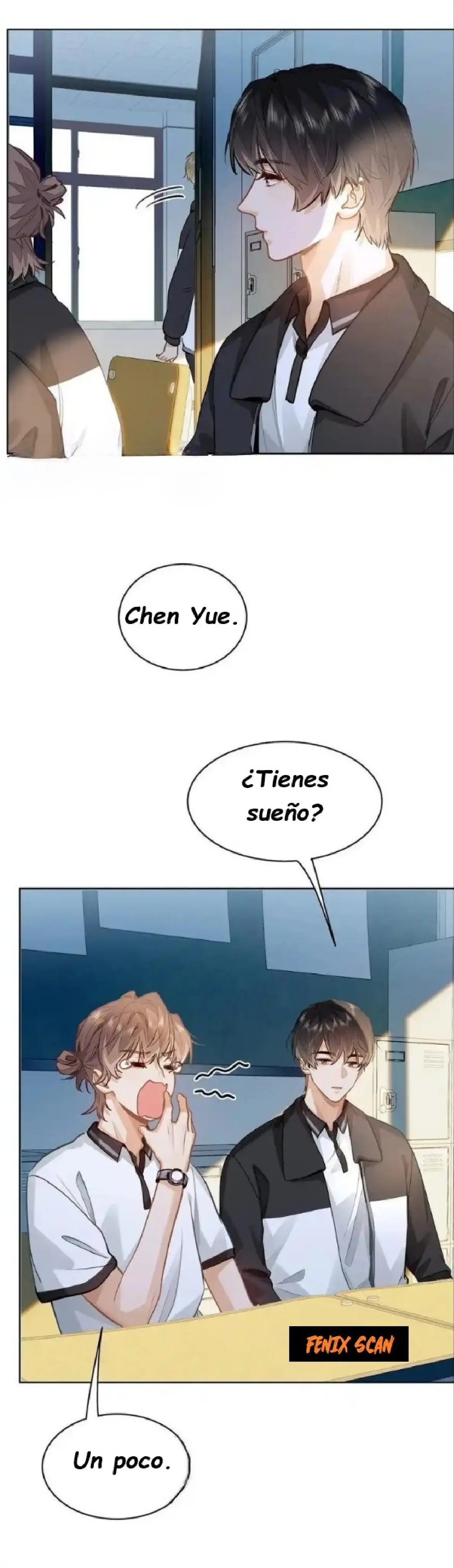 Me Gustan Sus Feromonas capítulo 54 página 22