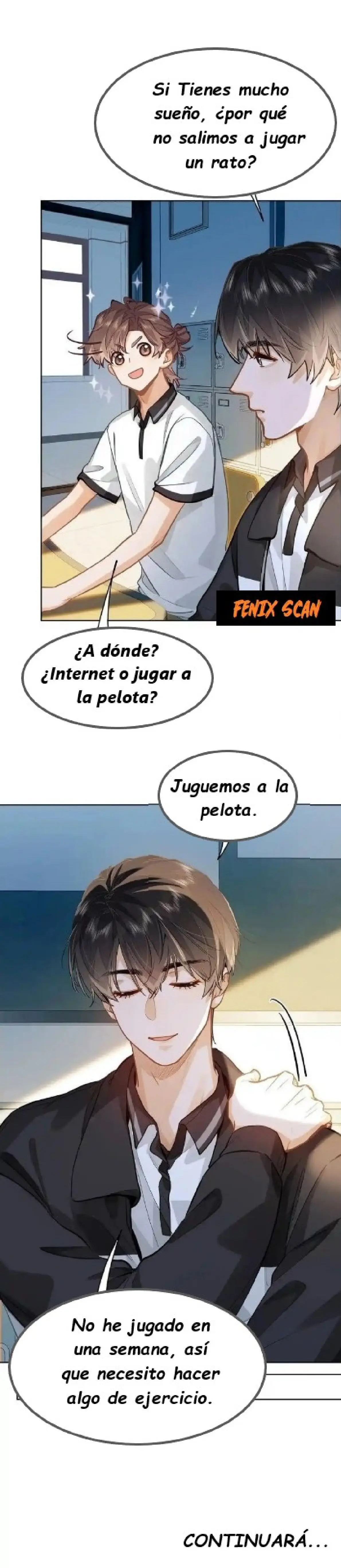 Me Gustan Sus Feromonas capítulo 54 página 23