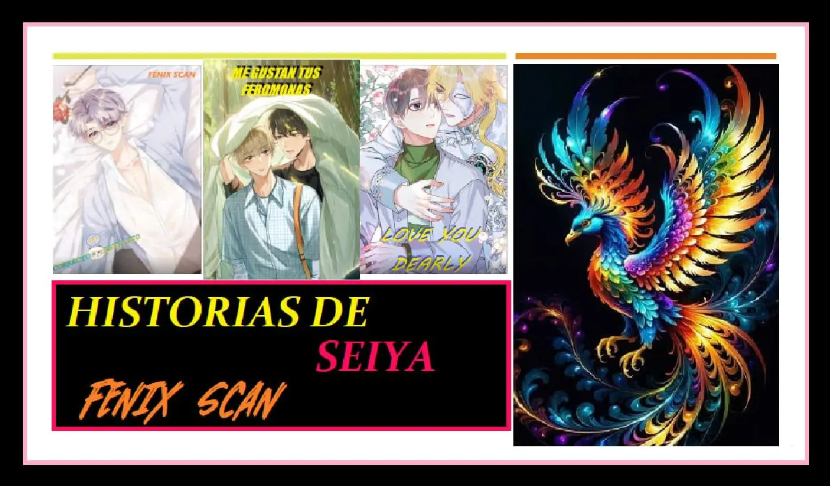 Me Gustan Sus Feromonas capítulo 54 página 3