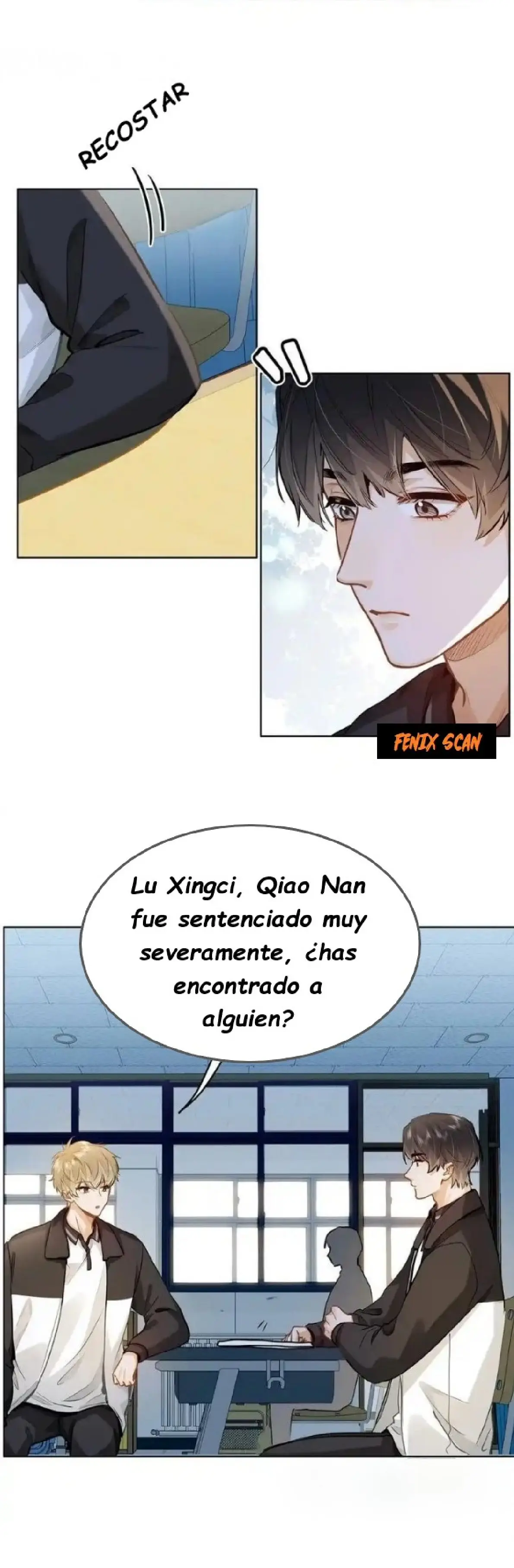 Me Gustan Sus Feromonas capítulo 54 página 5