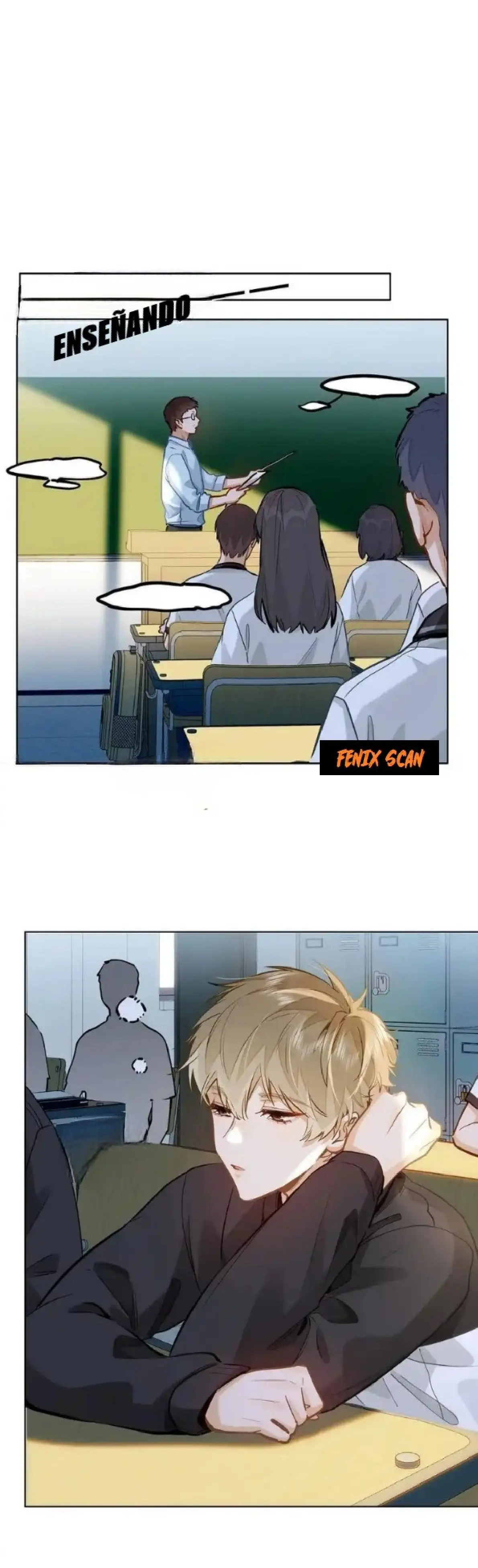 Me Gustan Sus Feromonas capítulo 54 página 8