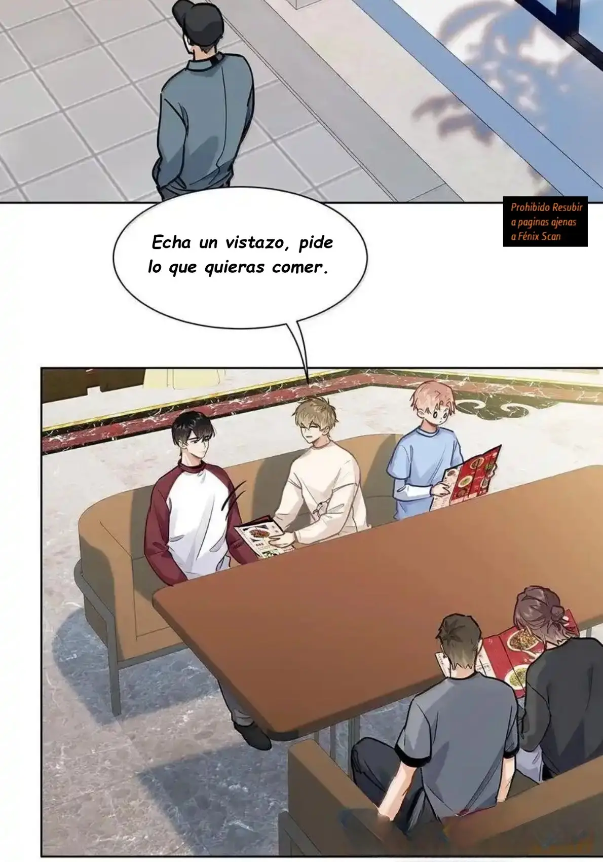 Me Gustan Sus Feromonas capítulo 55 página 10
